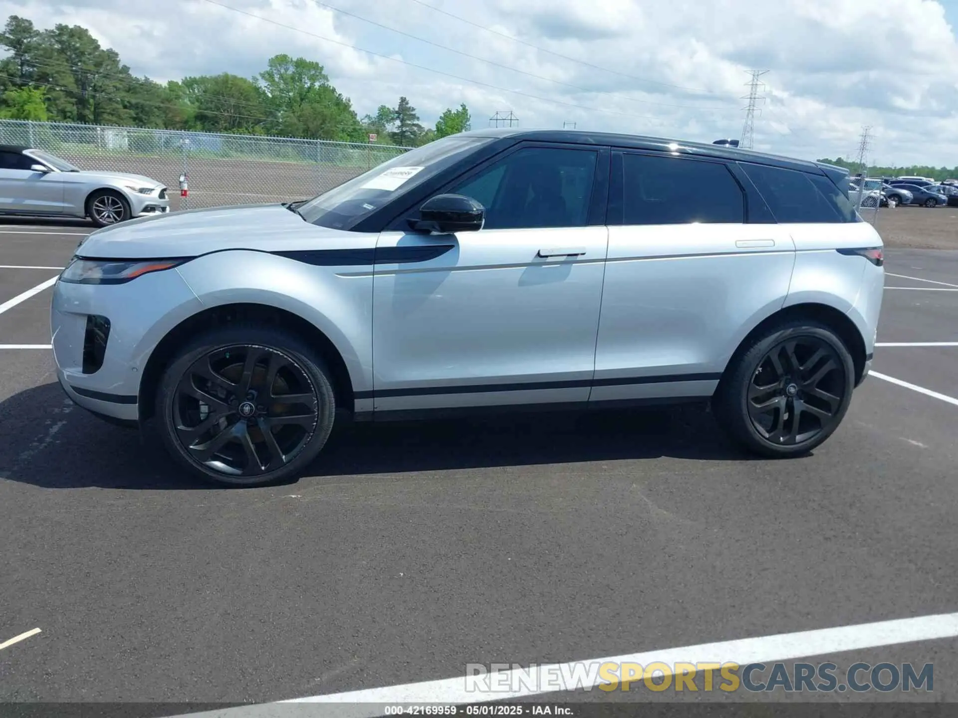 13 Фотография поврежденного автомобиля SALZP2FX9LH060618 LAND ROVER RANGE ROVER EVOQUE 2020
