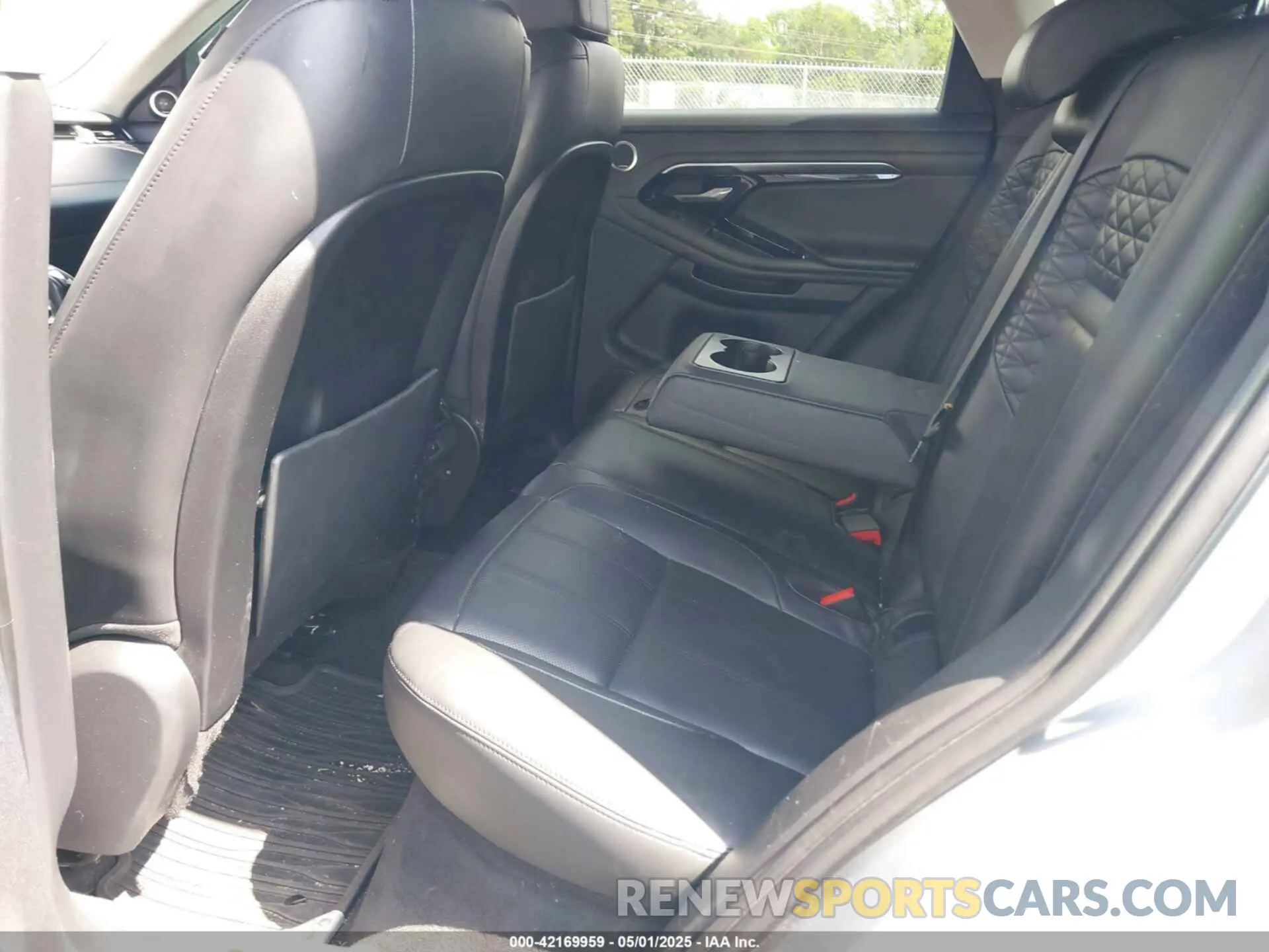 8 Фотография поврежденного автомобиля SALZP2FX9LH060618 LAND ROVER RANGE ROVER EVOQUE 2020