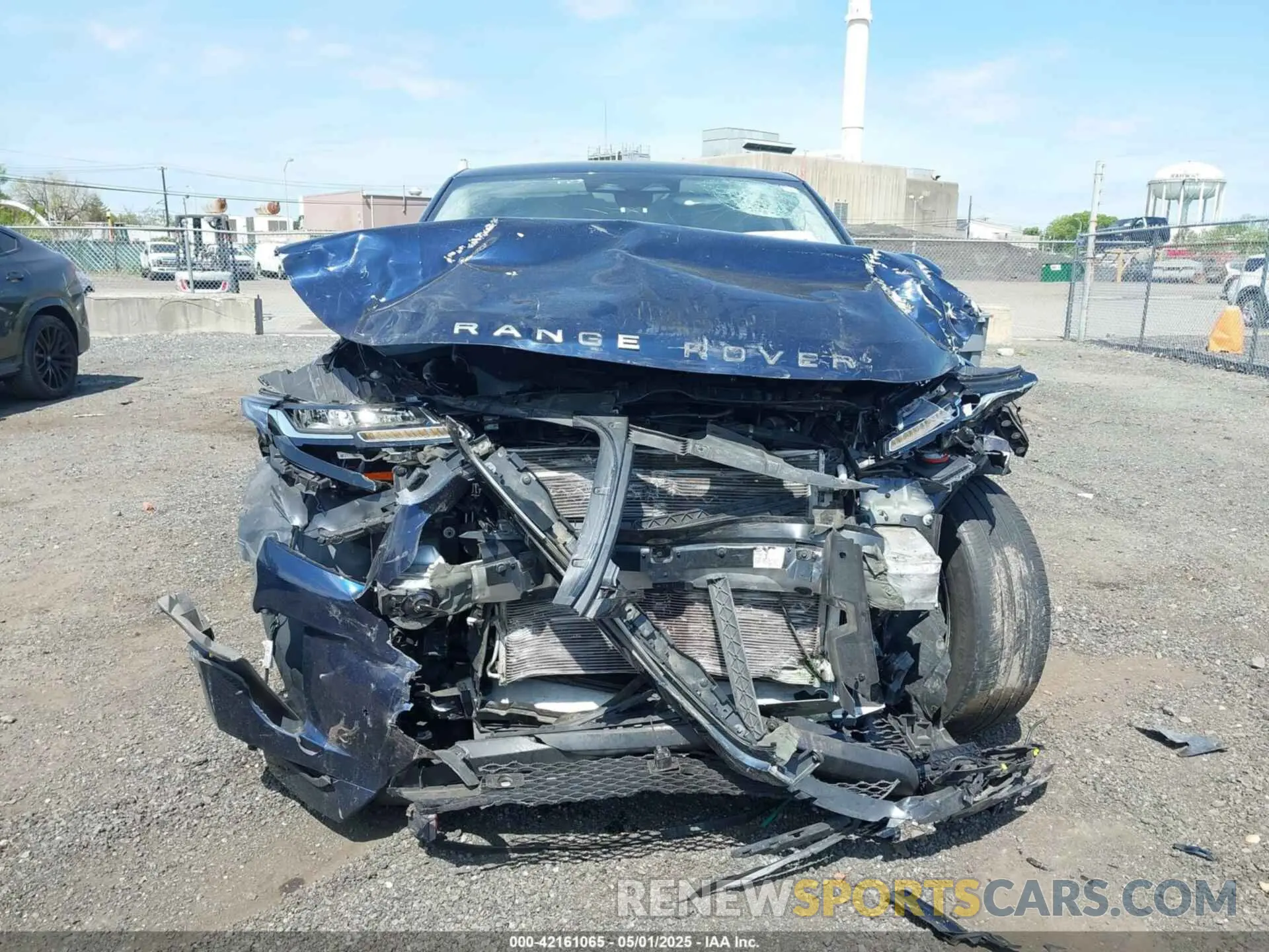 12 Фотография поврежденного автомобиля SALZJ2FX1MH130664 LAND ROVER RANGE ROVER EVOQUE 2021