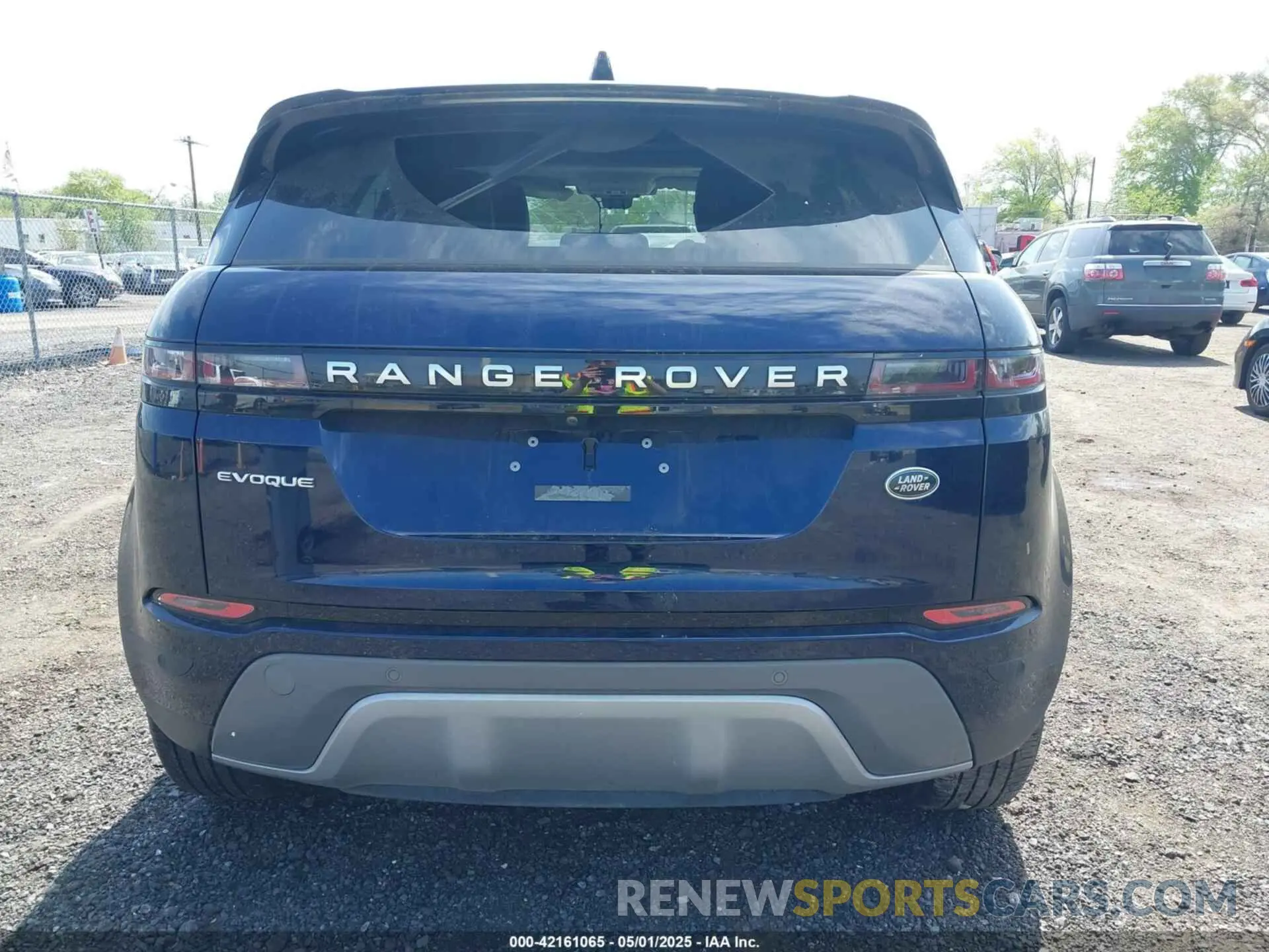 16 Фотография поврежденного автомобиля SALZJ2FX1MH130664 LAND ROVER RANGE ROVER EVOQUE 2021
