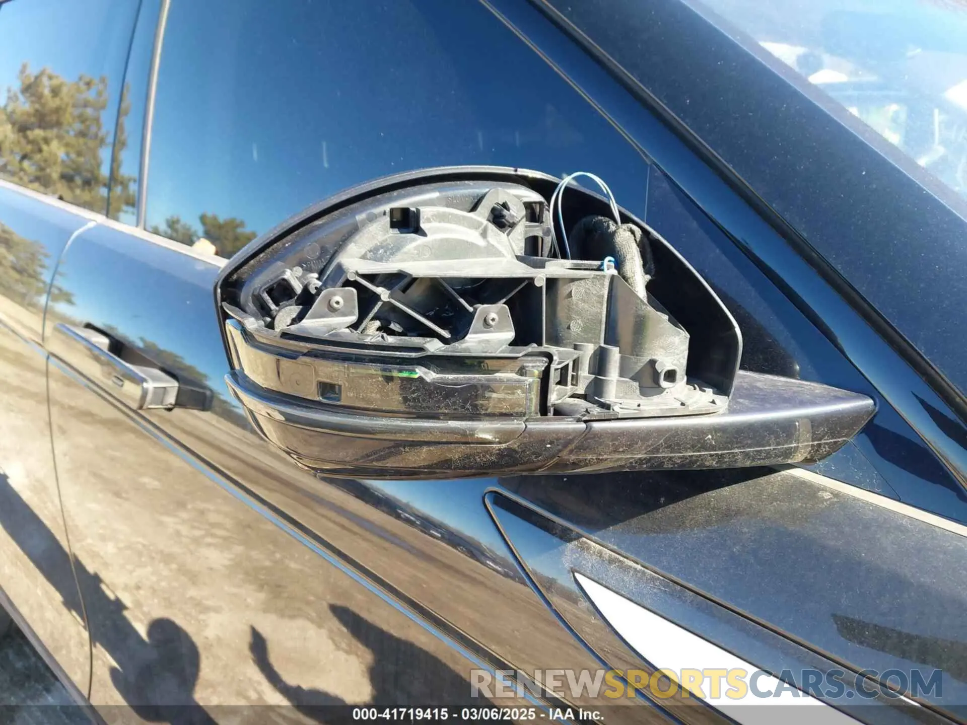 6 Фотография поврежденного автомобиля SALZJ2FX1MH148761 LAND ROVER RANGE ROVER EVOQUE 2021
