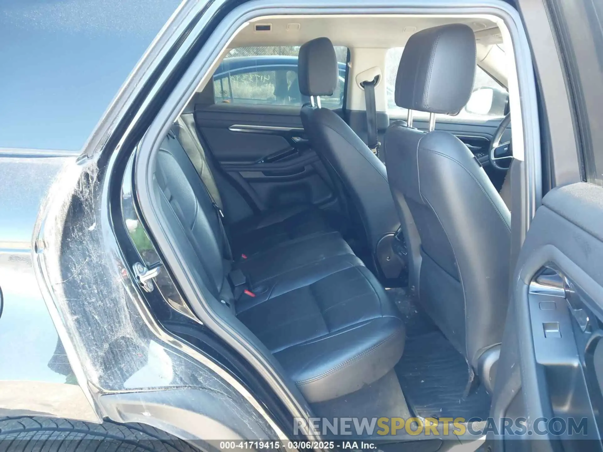 8 Фотография поврежденного автомобиля SALZJ2FX1MH148761 LAND ROVER RANGE ROVER EVOQUE 2021