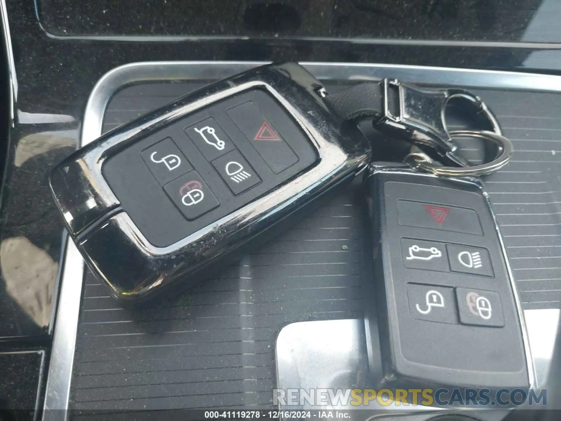 11 Фотография поврежденного автомобиля SALZJ2FX3MH131752 LAND ROVER RANGE ROVER EVOQUE 2021