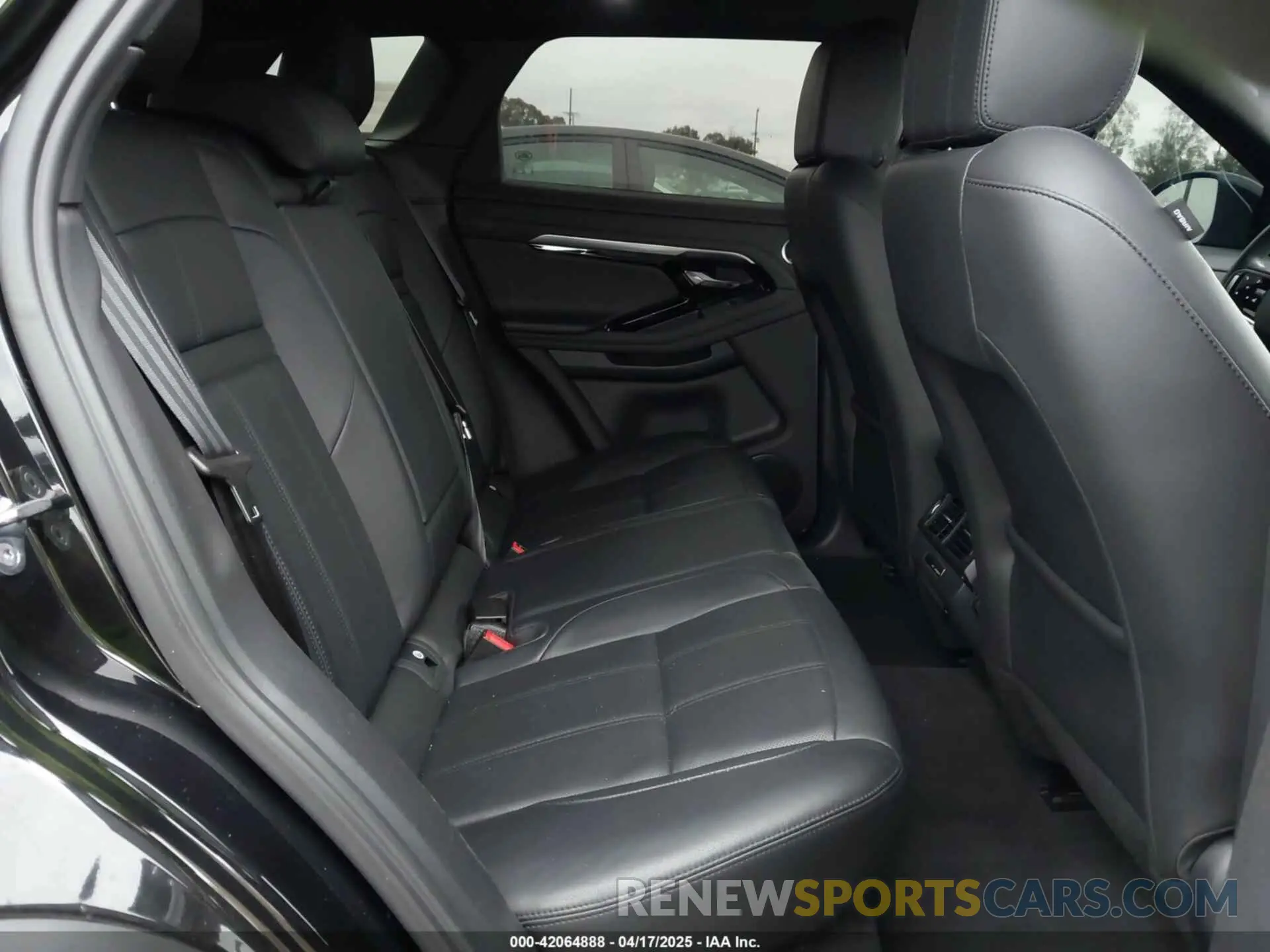 8 Фотография поврежденного автомобиля SALZJ2FX7MH152149 LAND ROVER RANGE ROVER EVOQUE 2021