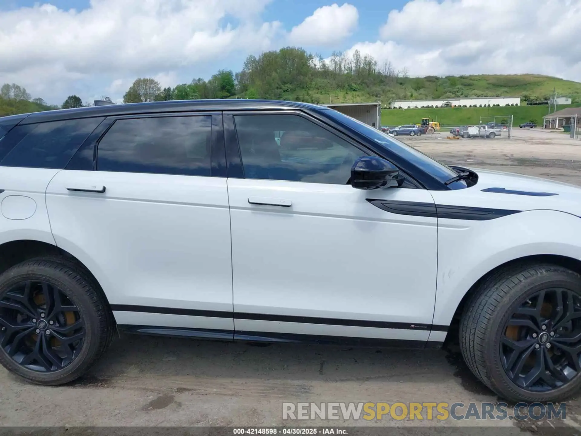 13 Фотография поврежденного автомобиля SALZL2FX8MH123737 LAND ROVER RANGE ROVER EVOQUE 2021