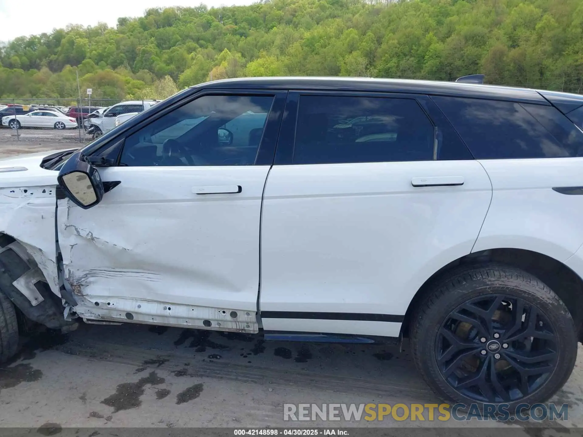 14 Фотография поврежденного автомобиля SALZL2FX8MH123737 LAND ROVER RANGE ROVER EVOQUE 2021