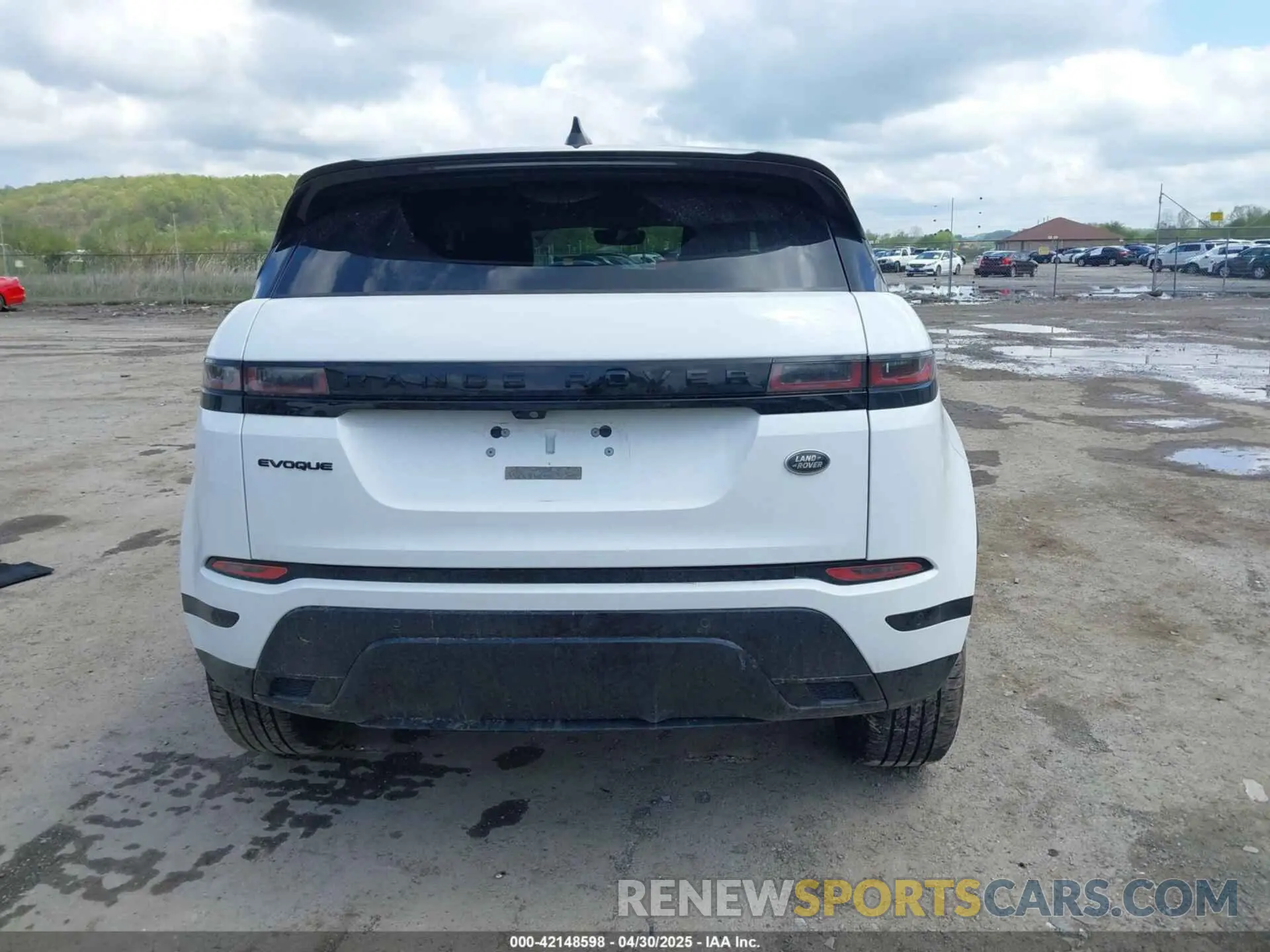 16 Фотография поврежденного автомобиля SALZL2FX8MH123737 LAND ROVER RANGE ROVER EVOQUE 2021