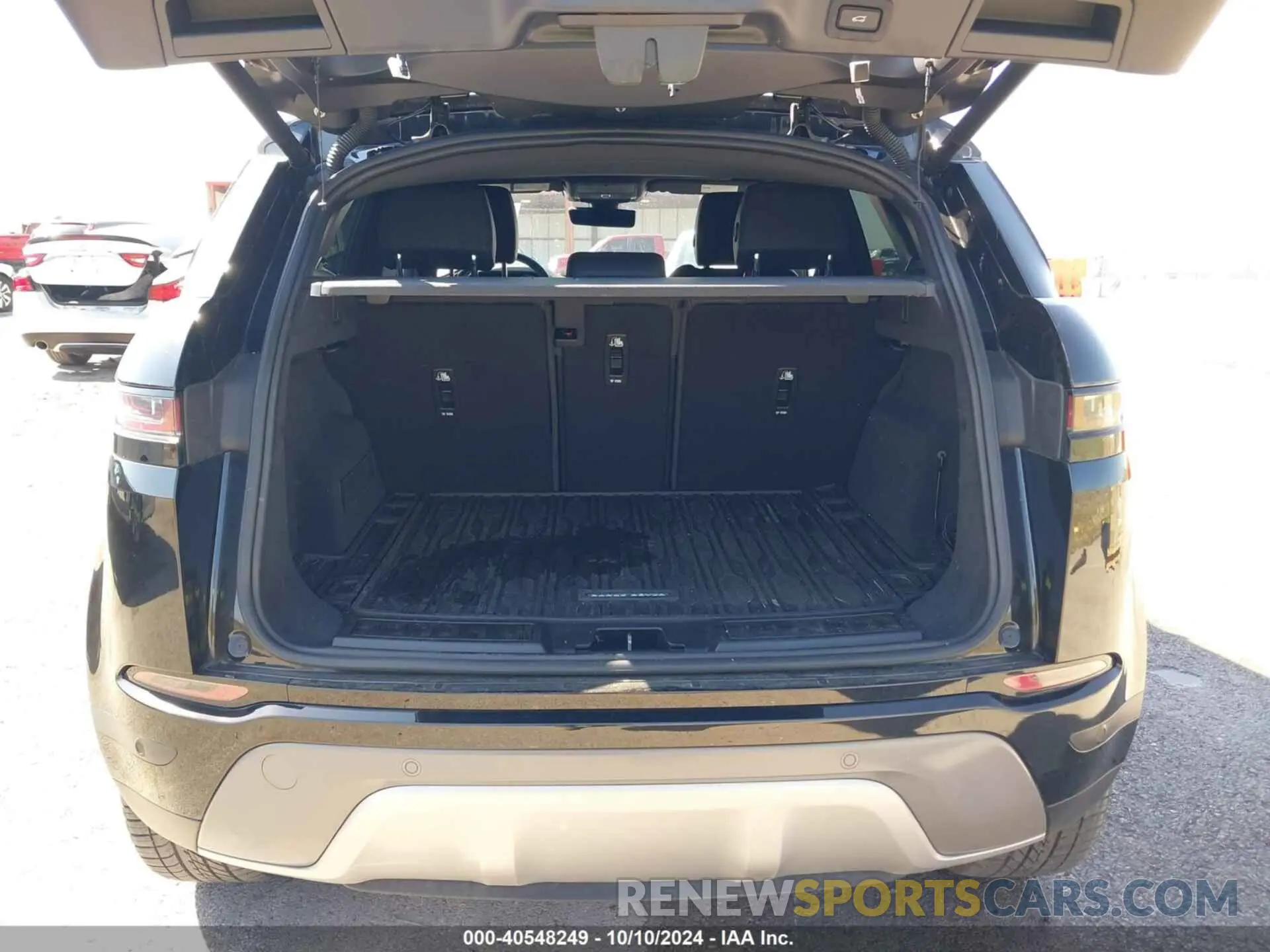18 Photograph of a damaged car SALZP2FX2MH131921 LAND ROVER RANGE ROVER EVOQUE 2021