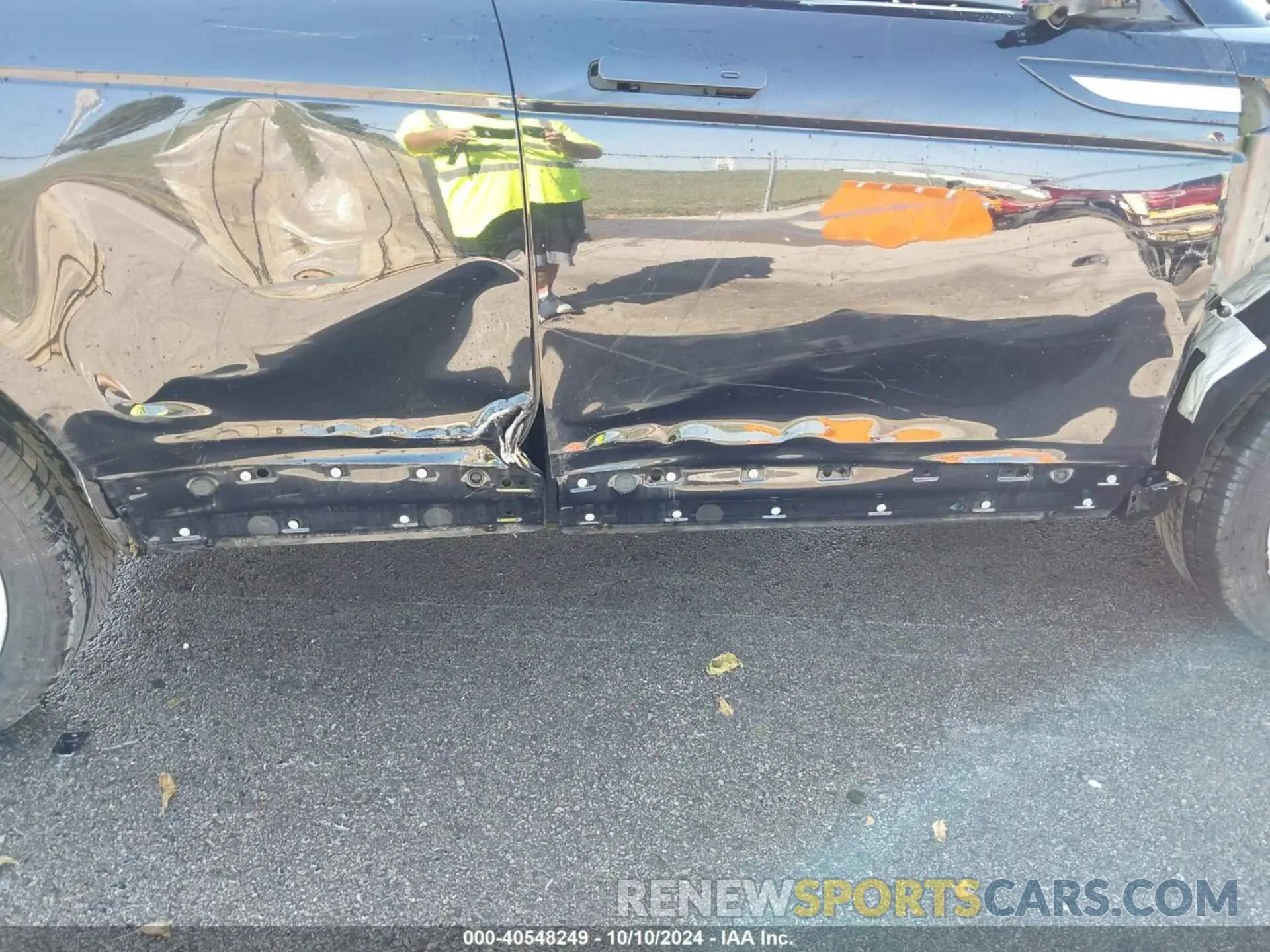 19 Photograph of a damaged car SALZP2FX2MH131921 LAND ROVER RANGE ROVER EVOQUE 2021