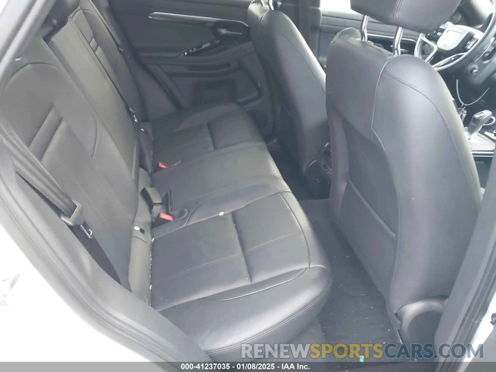 8 Фотография поврежденного автомобиля SALZT2FX7NH175197 LAND ROVER RANGE ROVER EVOQUE 2022