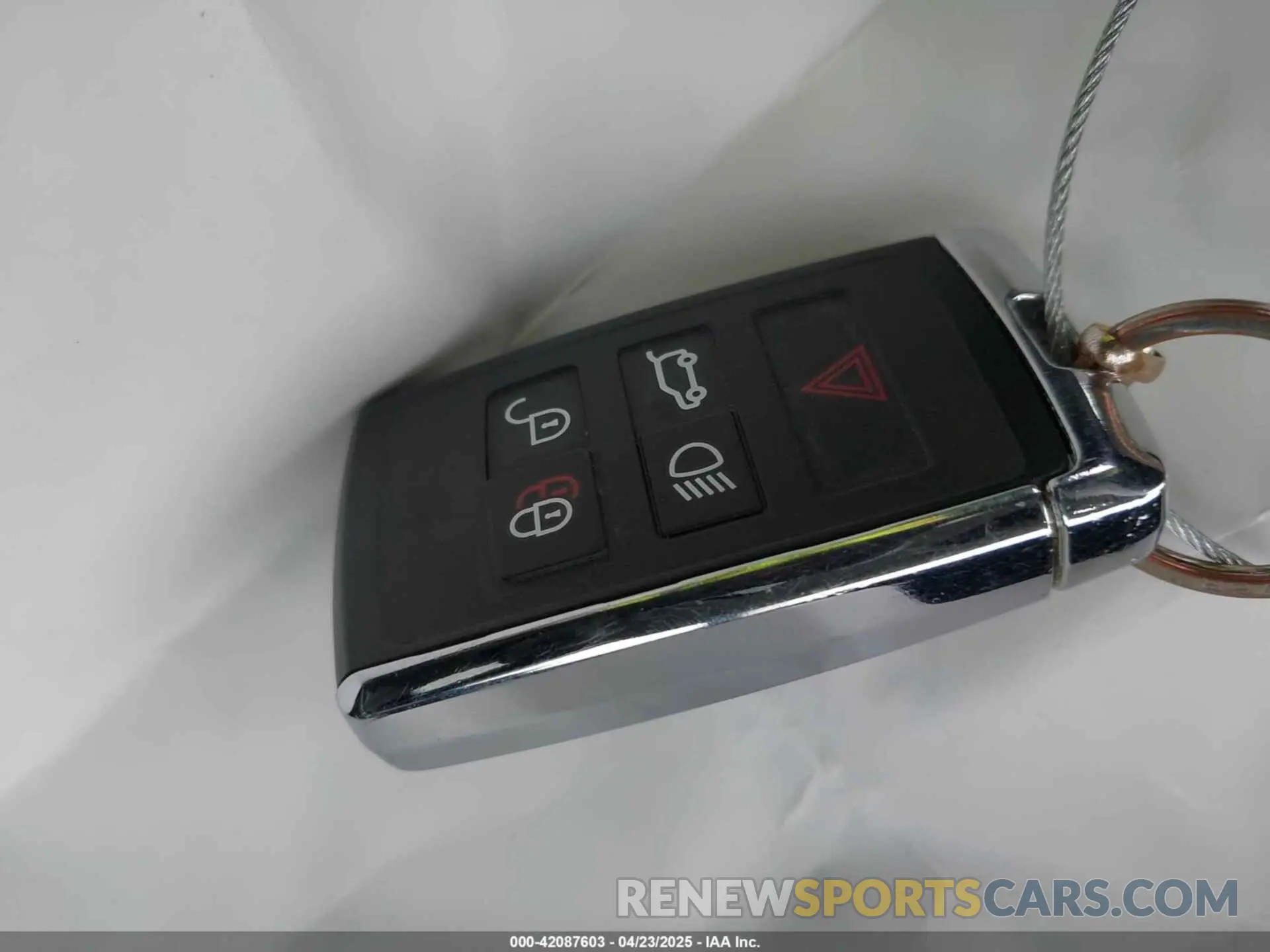 11 Фотография поврежденного автомобиля SALZP2FX6PH203711 LAND ROVER RANGE ROVER EVOQUE 2023