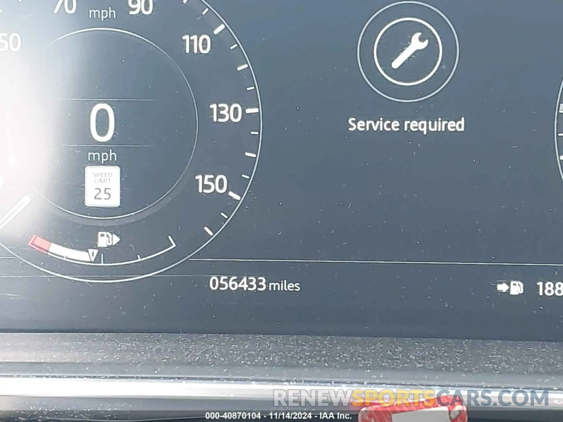 15 Photograph of a damaged car SALWG2RV2KA419246 LAND ROVER RANGE ROVER SPORT 2019
