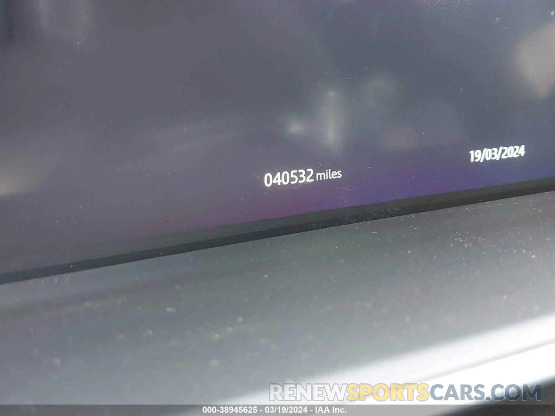 15 Photograph of a damaged car SALWR2RE3KA853718 LAND ROVER RANGE ROVER SPORT 2019