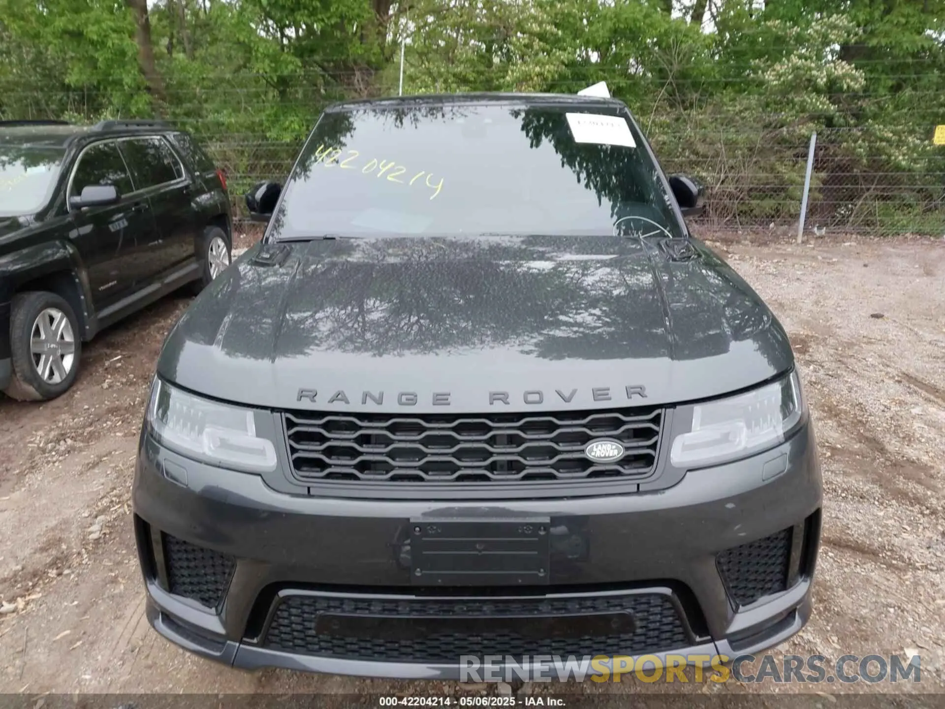 12 Фотография поврежденного автомобиля SALWR2RE5KA825046 LAND ROVER RANGE ROVER SPORT 2019