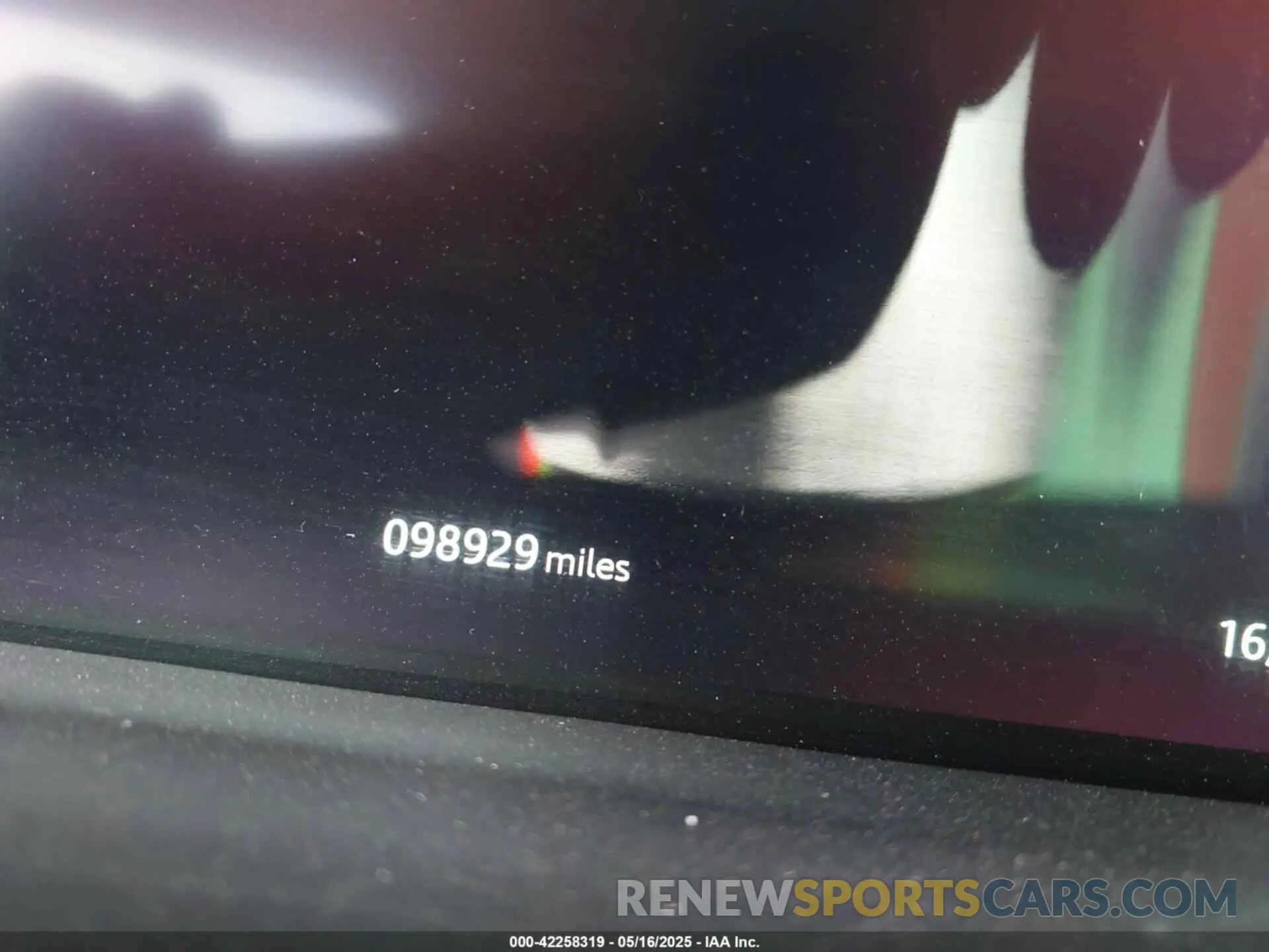 15 Photograph of a damaged car SALWR2RE7KA840941 LAND ROVER RANGE ROVER SPORT 2019