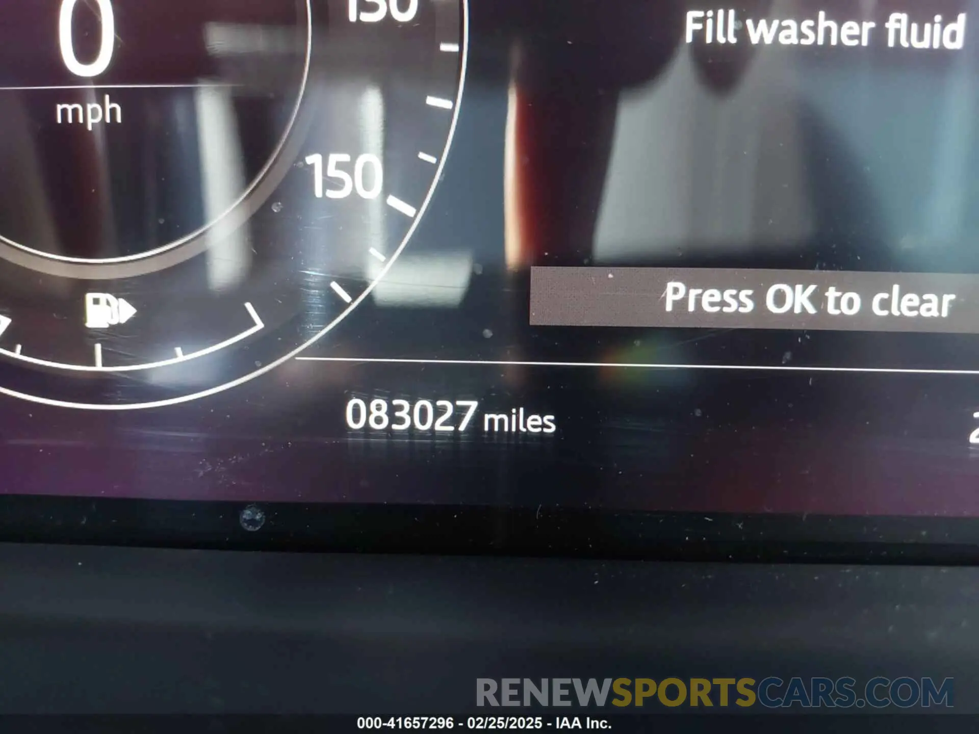 16 Фотография поврежденного автомобиля SALWR2RV0KA416615 LAND ROVER RANGE ROVER SPORT 2019