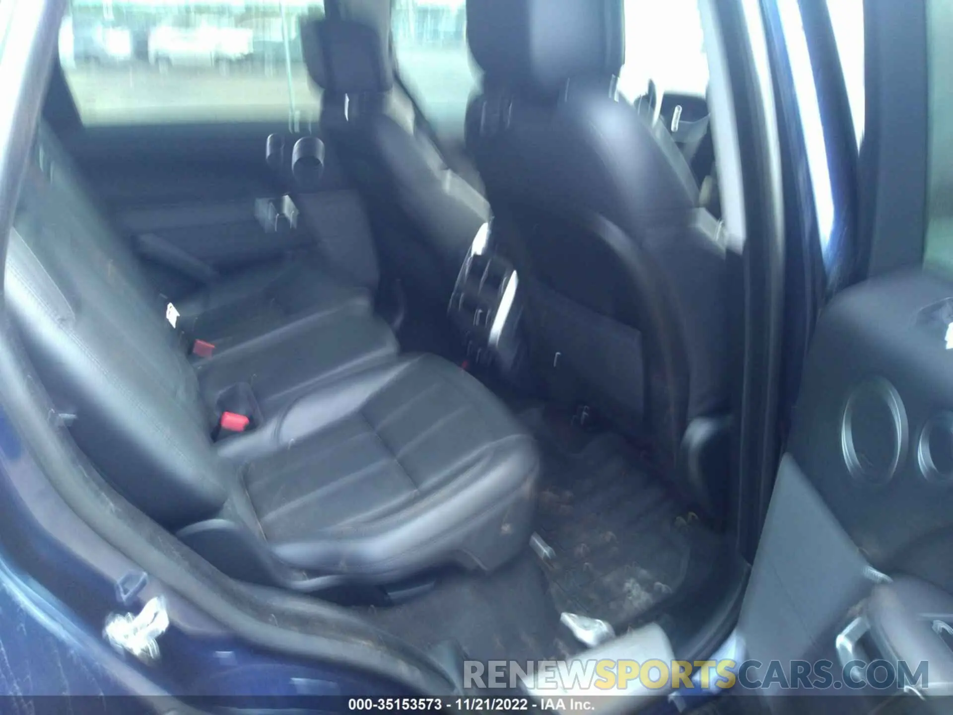 8 Фотография поврежденного автомобиля SALWR2RV5KA846866 LAND ROVER RANGE ROVER SPORT 2019
