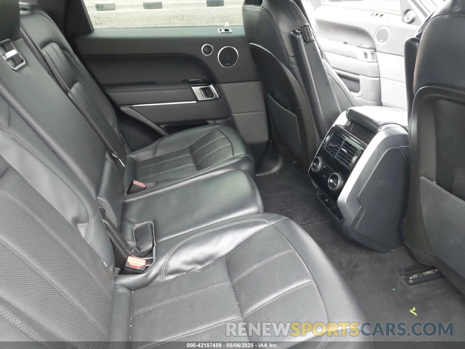 8 Фотография поврежденного автомобиля SALWR2RV8KA816535 LAND ROVER RANGE ROVER SPORT 2019