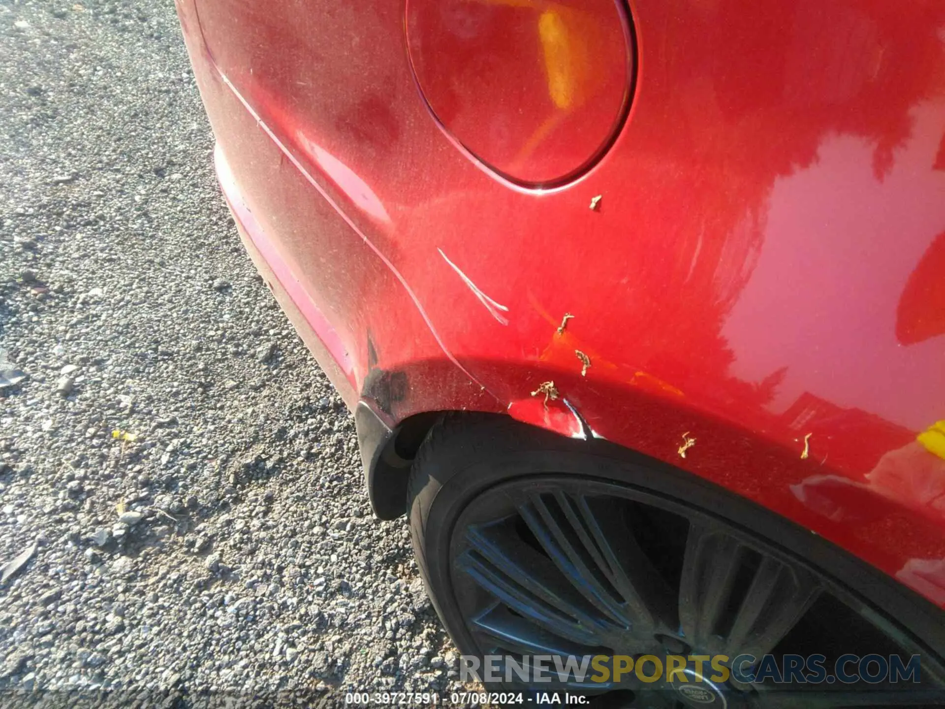 18 Photograph of a damaged car SALWS2SU3KA871853 LAND ROVER RANGE ROVER SPORT 2019