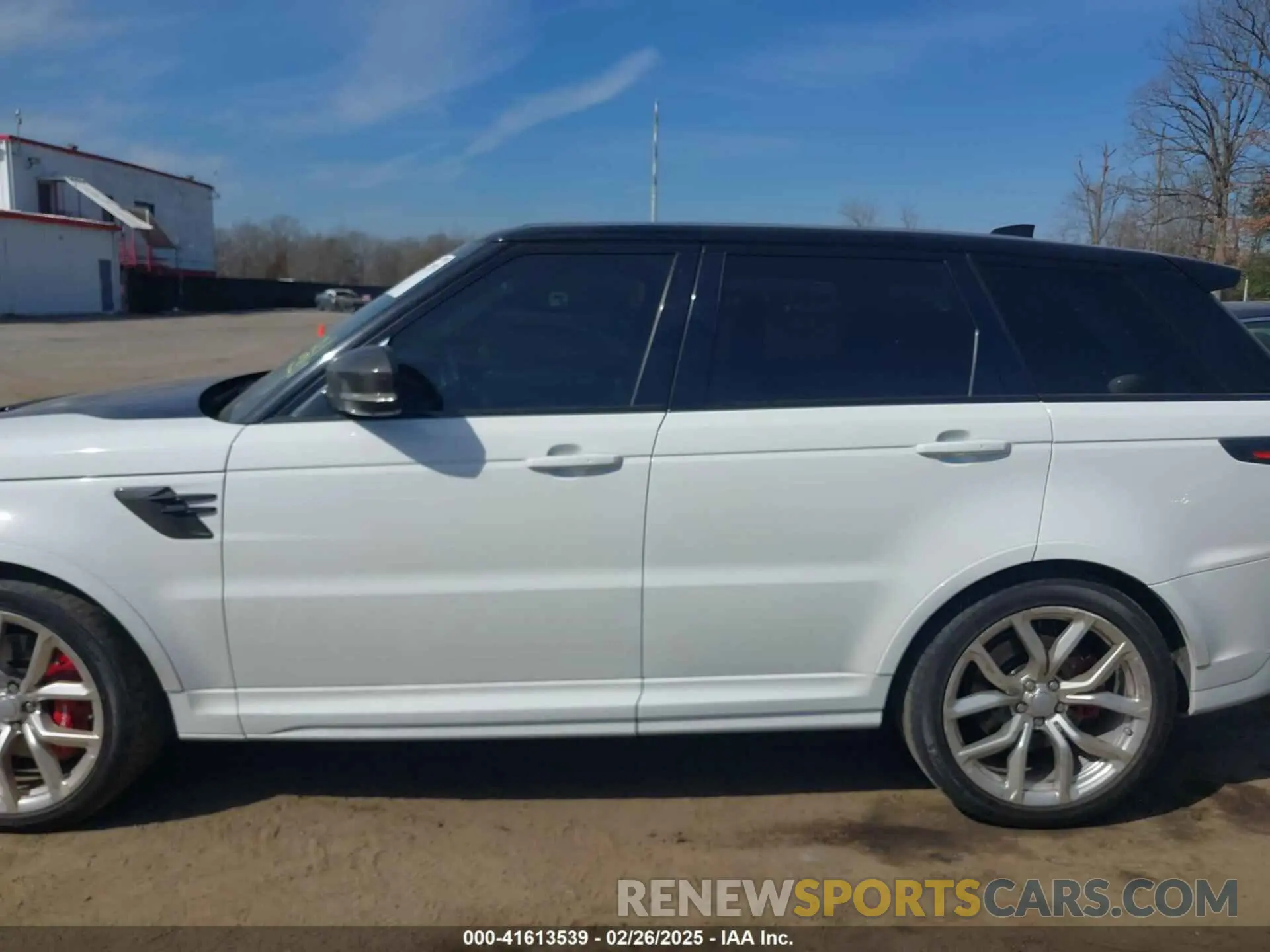 14 Фотография поврежденного автомобиля SALWZ2SE7KA865879 LAND ROVER RANGE ROVER SPORT 2019