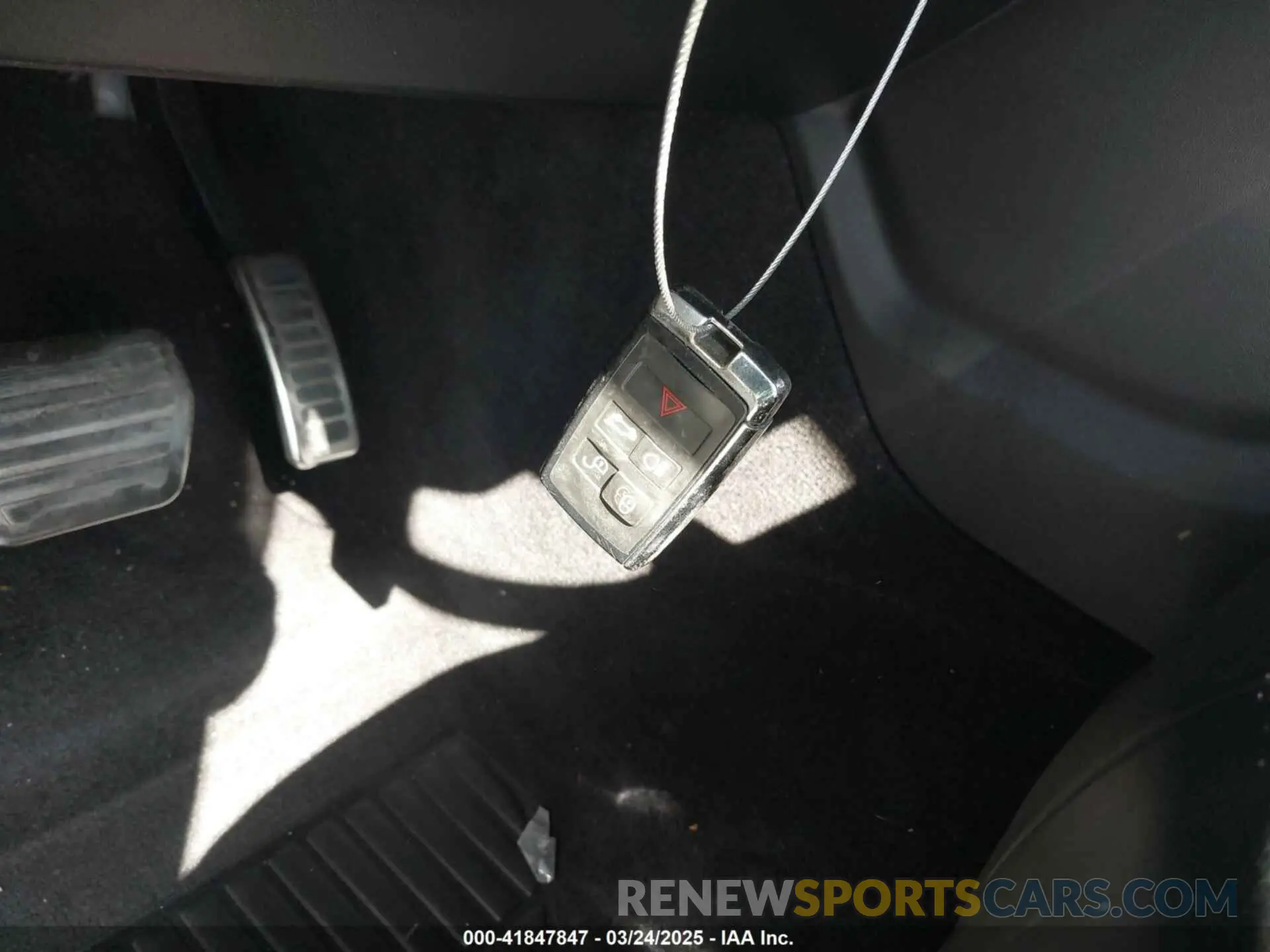 11 Photograph of a damaged car SALWR2SE0LA703156 LAND ROVER RANGE ROVER SPORT 2020