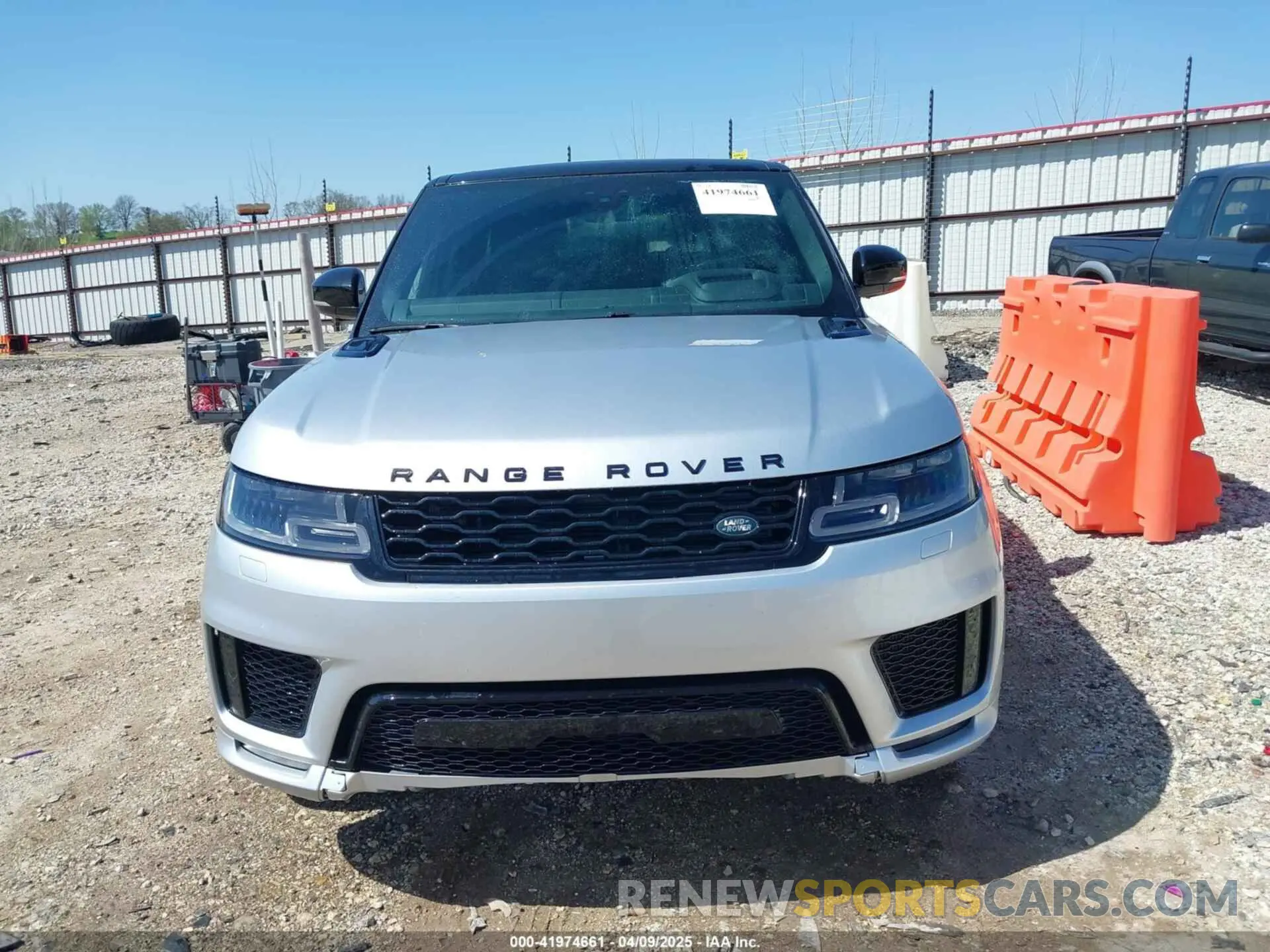 12 Фотография поврежденного автомобиля SALWR2SE6LA708393 LAND ROVER RANGE ROVER SPORT 2020