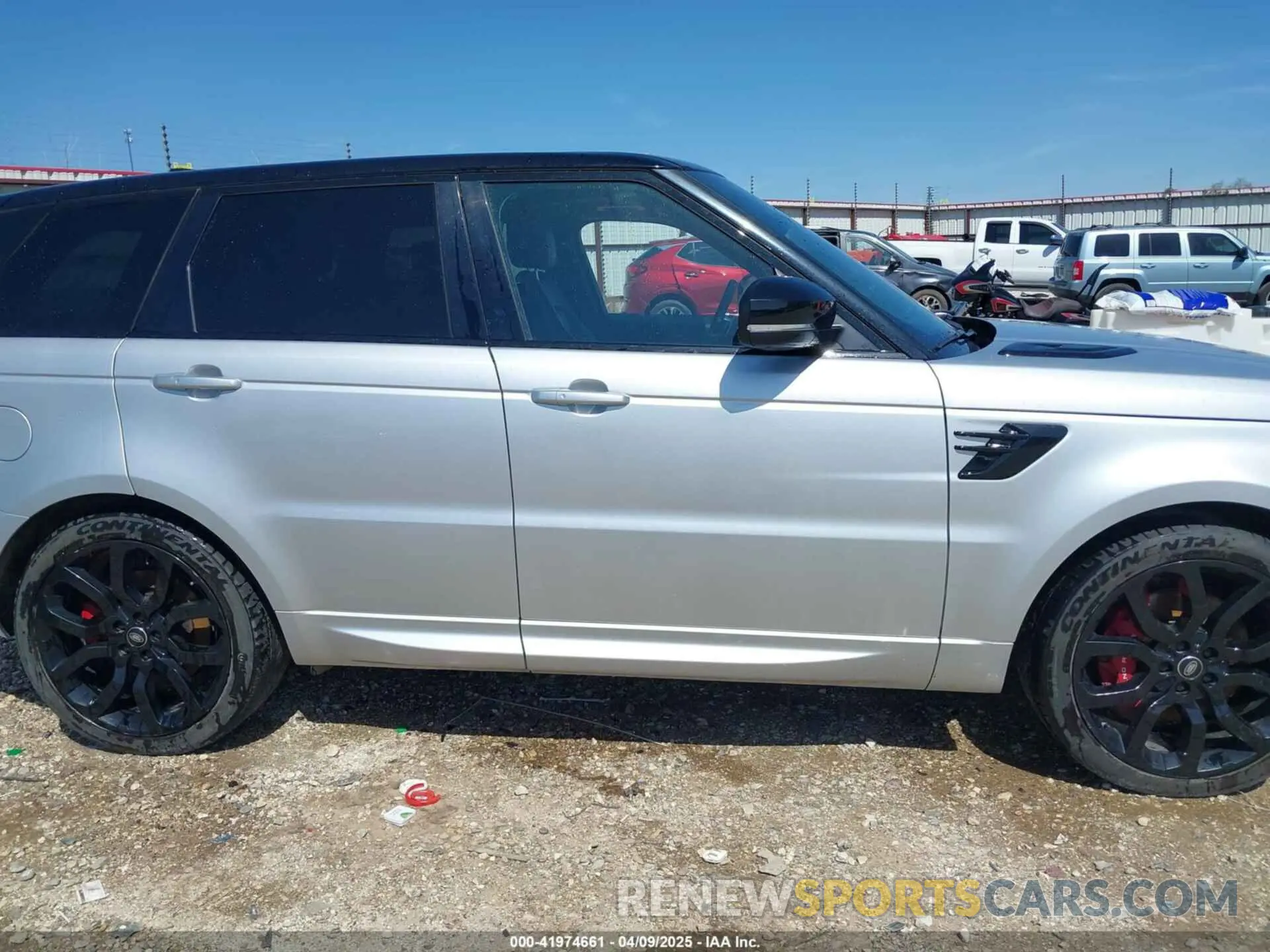 13 Фотография поврежденного автомобиля SALWR2SE6LA708393 LAND ROVER RANGE ROVER SPORT 2020