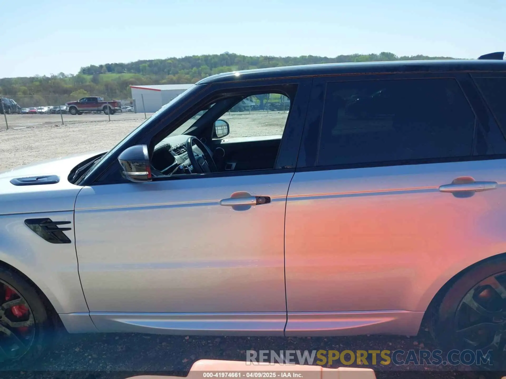 14 Фотография поврежденного автомобиля SALWR2SE6LA708393 LAND ROVER RANGE ROVER SPORT 2020