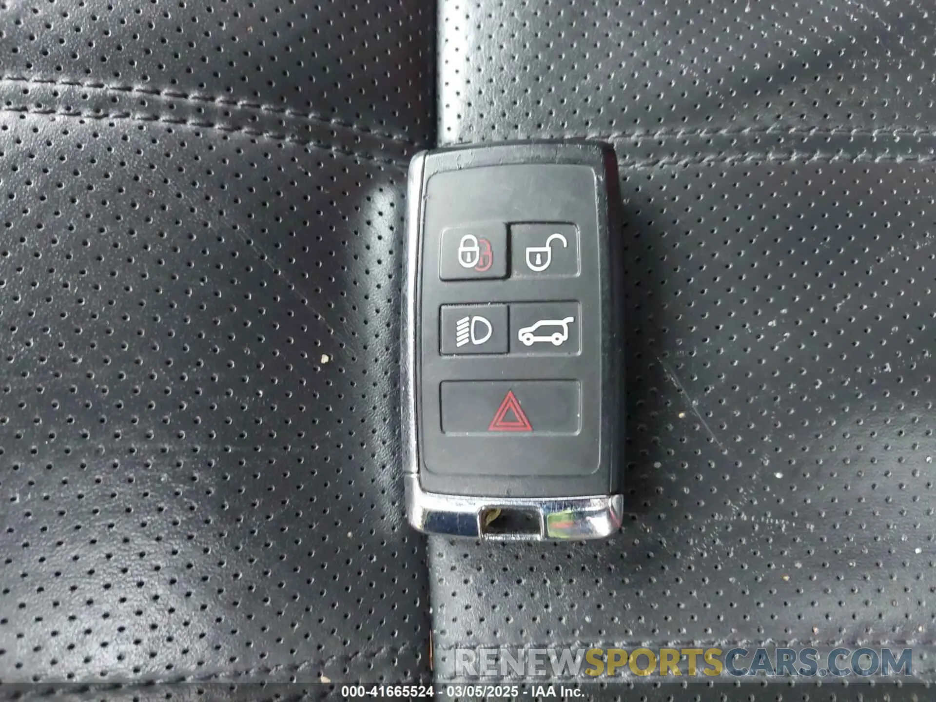 11 Фотография поврежденного автомобиля SALWS2RU6LA888685 LAND ROVER RANGE ROVER SPORT 2020