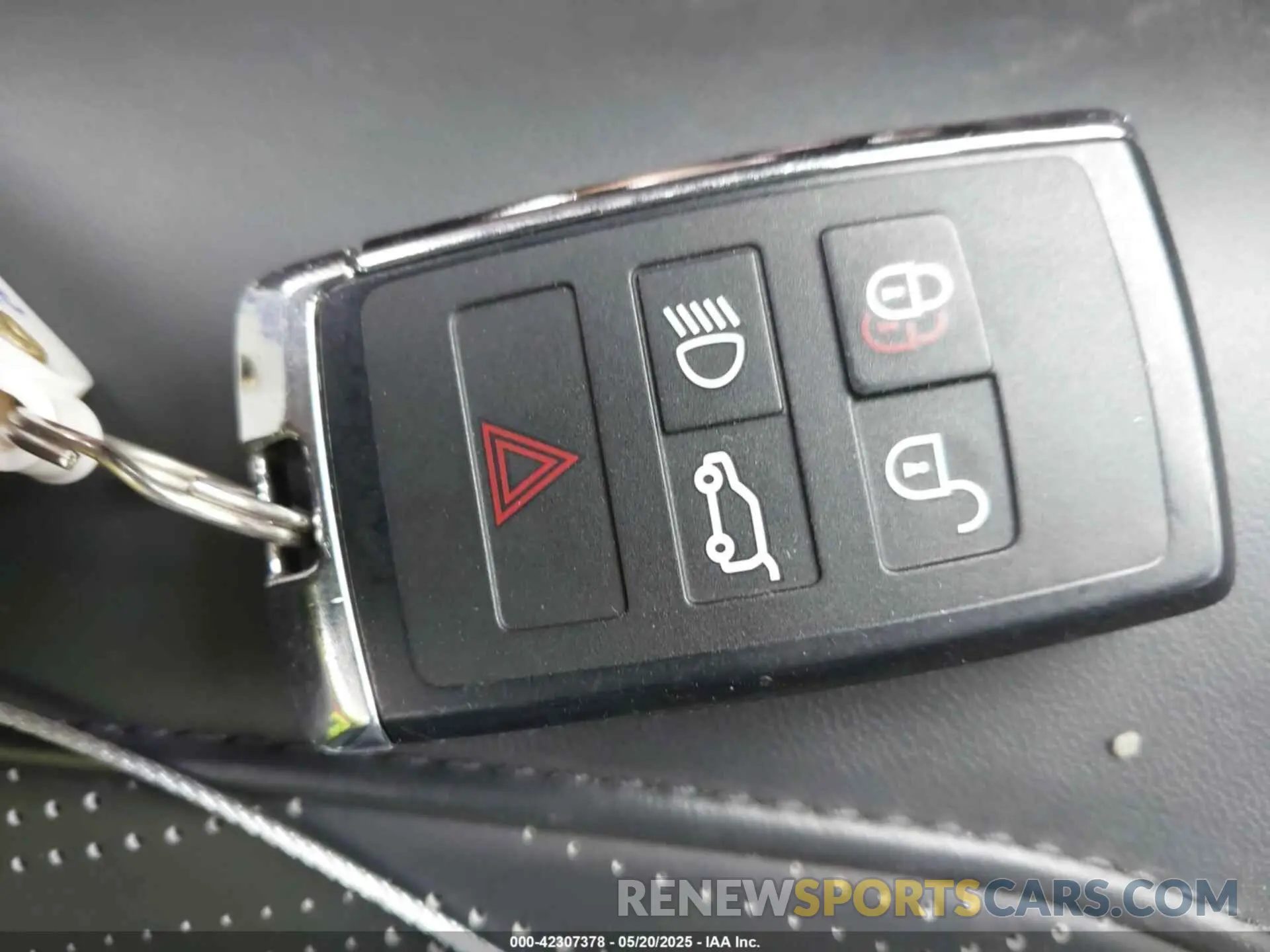 11 Фотография поврежденного автомобиля SALWZ2RE0MA795330 LAND ROVER RANGE ROVER SPORT 2021