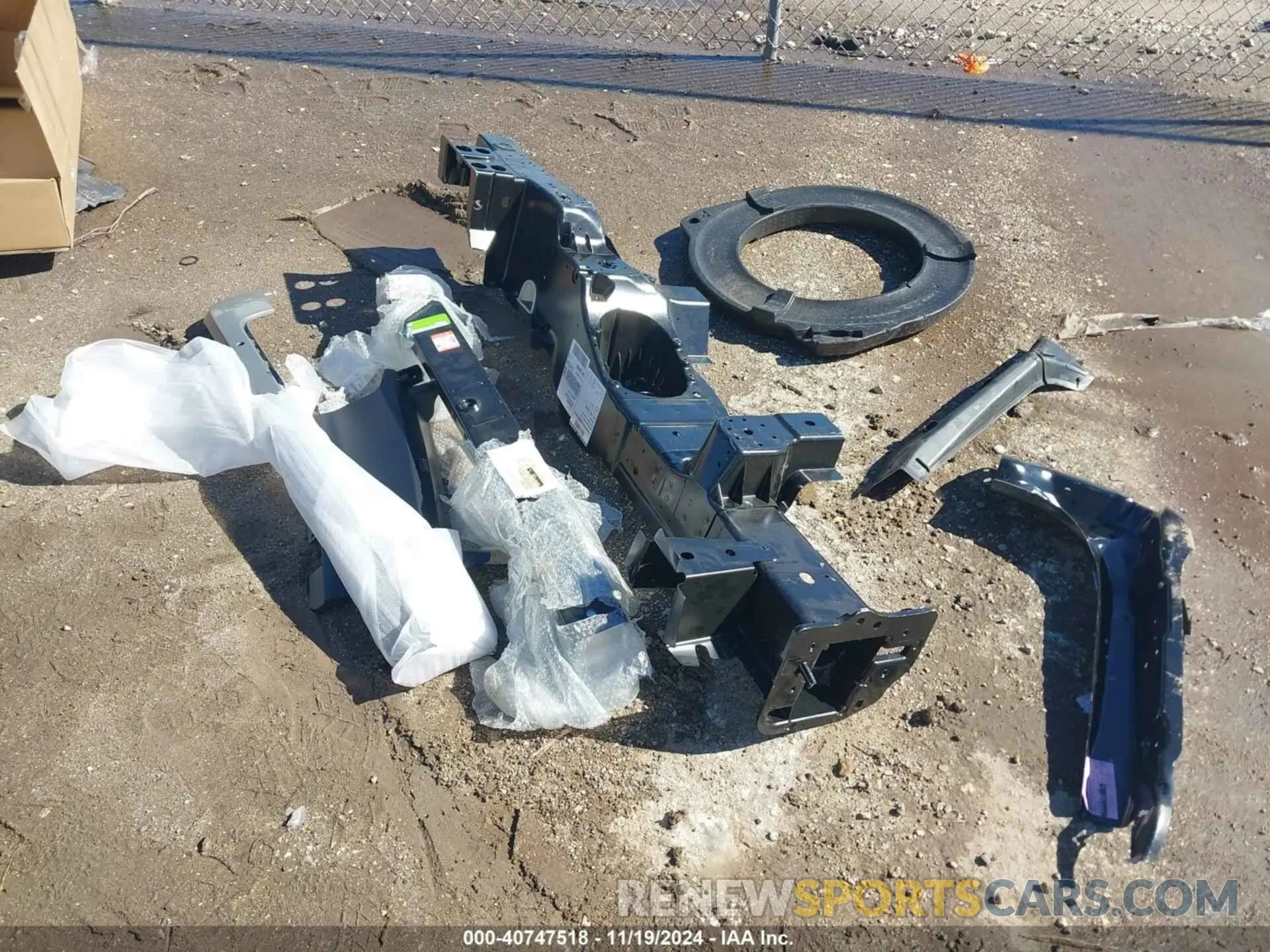 20 Фотография поврежденного автомобиля SALWG2SU7NA208680 LAND ROVER RANGE ROVER SPORT 2022