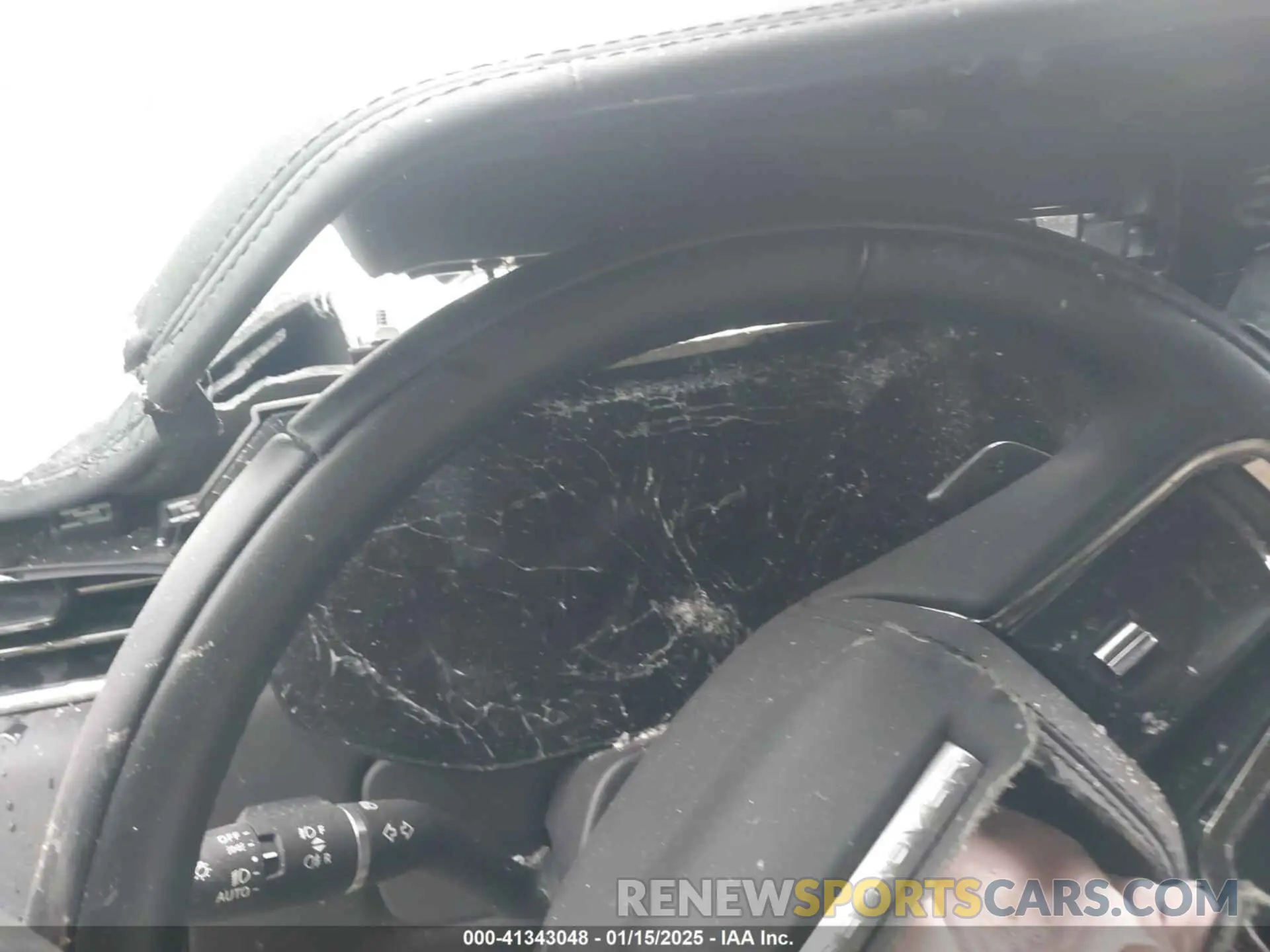 7 Photograph of a damaged car SAL1L9FU7RA403189 LAND ROVER RANGE ROVER SPORT 2024