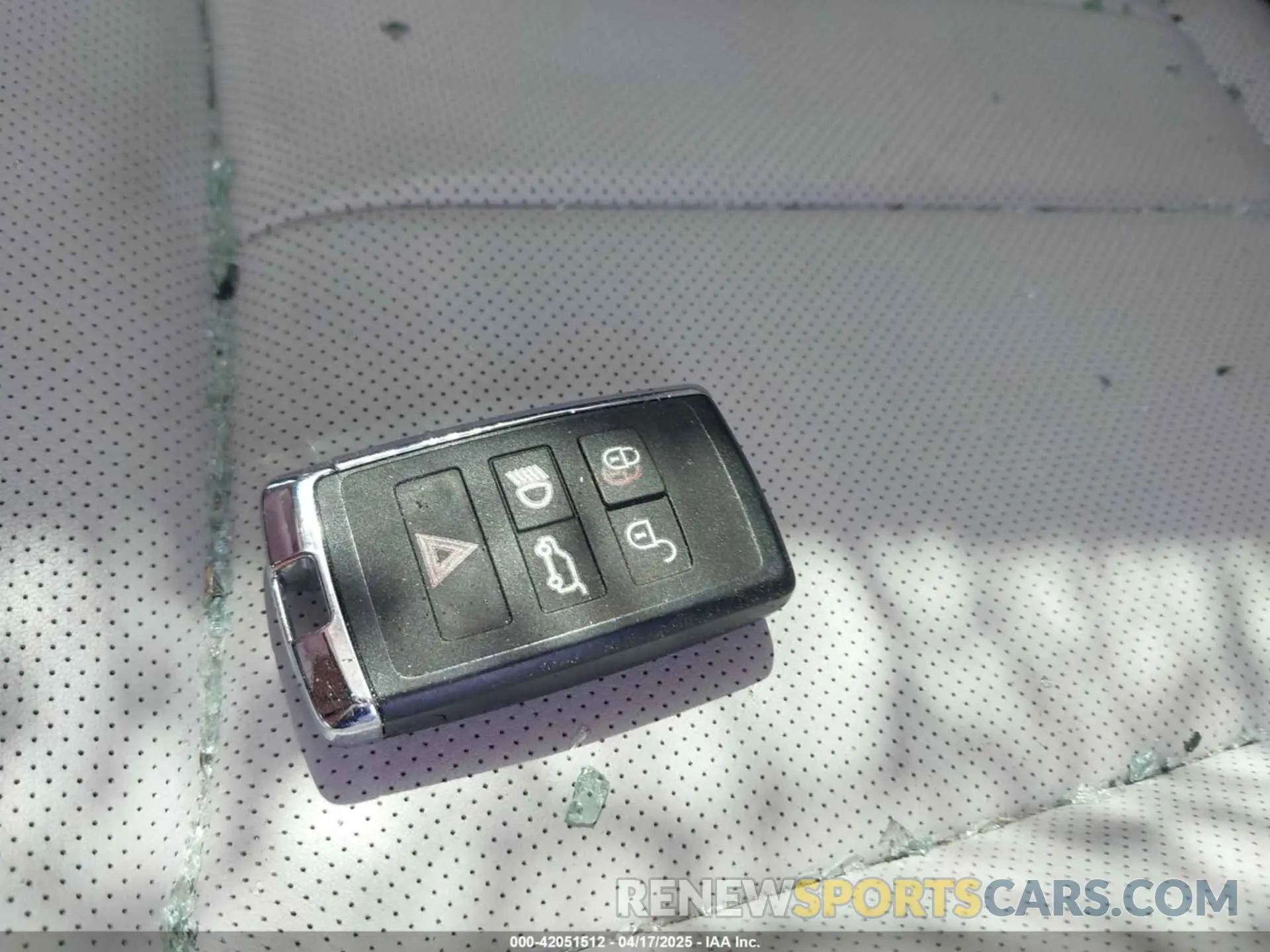 11 Фотография поврежденного автомобиля SAL1L9FU9RA405431 LAND ROVER RANGE ROVER SPORT 2024