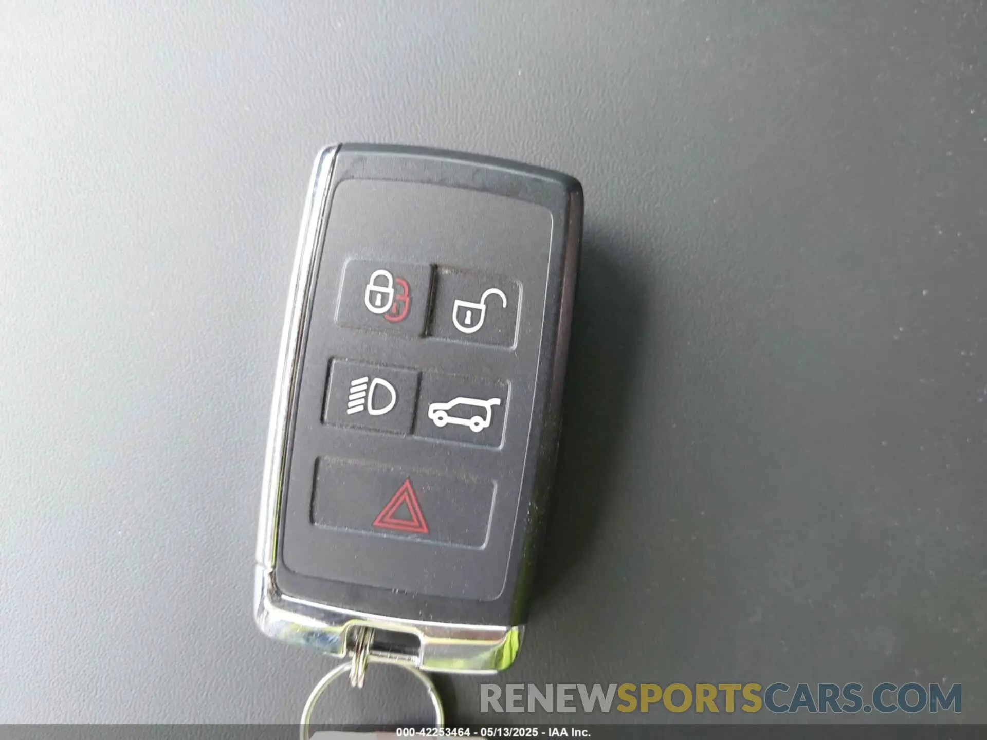 11 Фотография поврежденного автомобиля SAL1L9FU4SA438441 LAND ROVER RANGE ROVER SPORT 2025