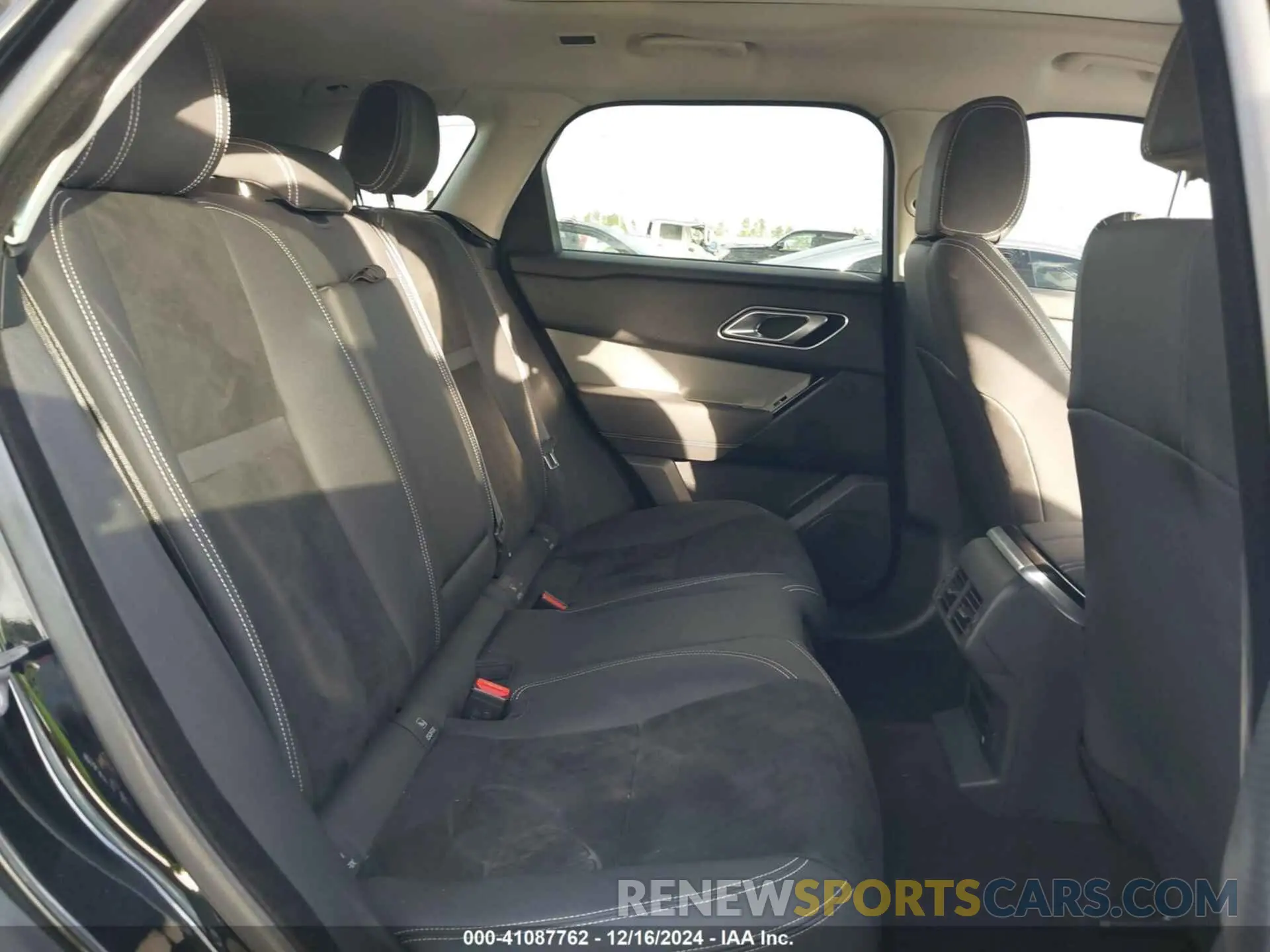 8 Фотография поврежденного автомобиля SALYA2EXXKA217384 LAND ROVER RANGE ROVER VELAR 2019