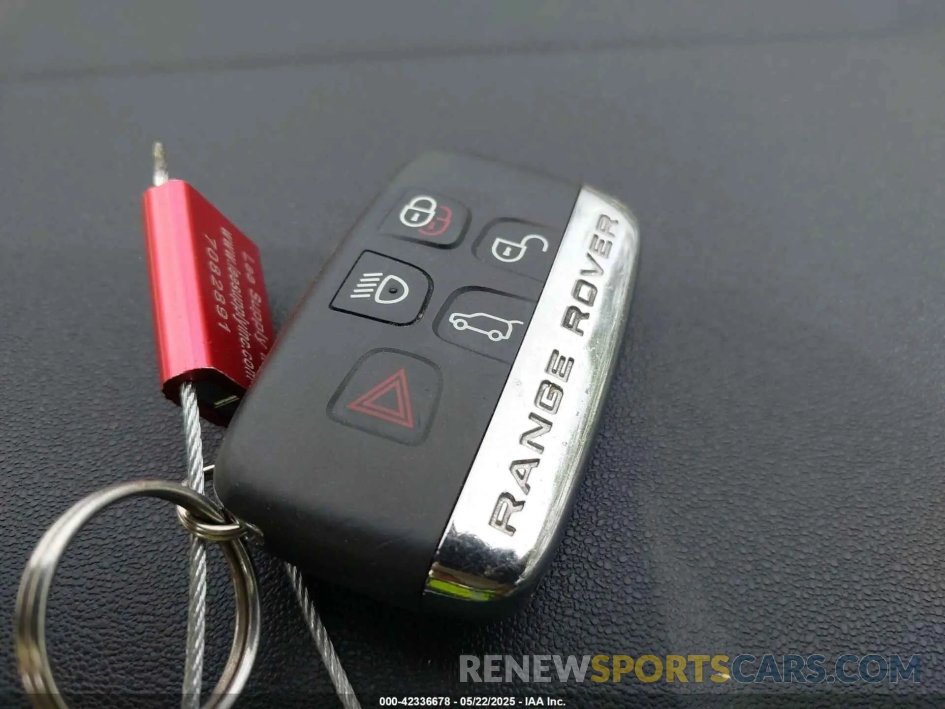 11 Photograph of a damaged car SALYB2EN5KA227073 LAND ROVER RANGE ROVER VELAR 2019