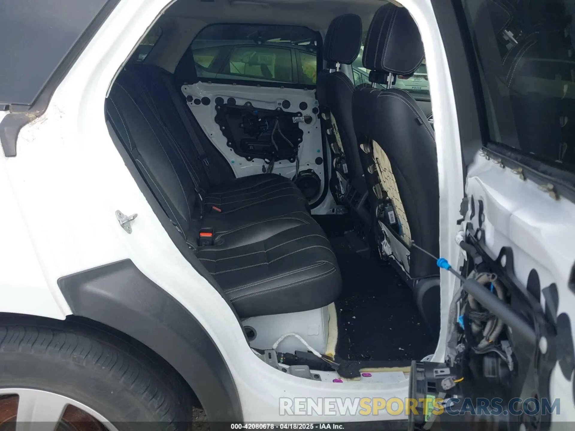 8 Фотография поврежденного автомобиля SALYB2ENXKA780723 LAND ROVER RANGE ROVER VELAR 2019