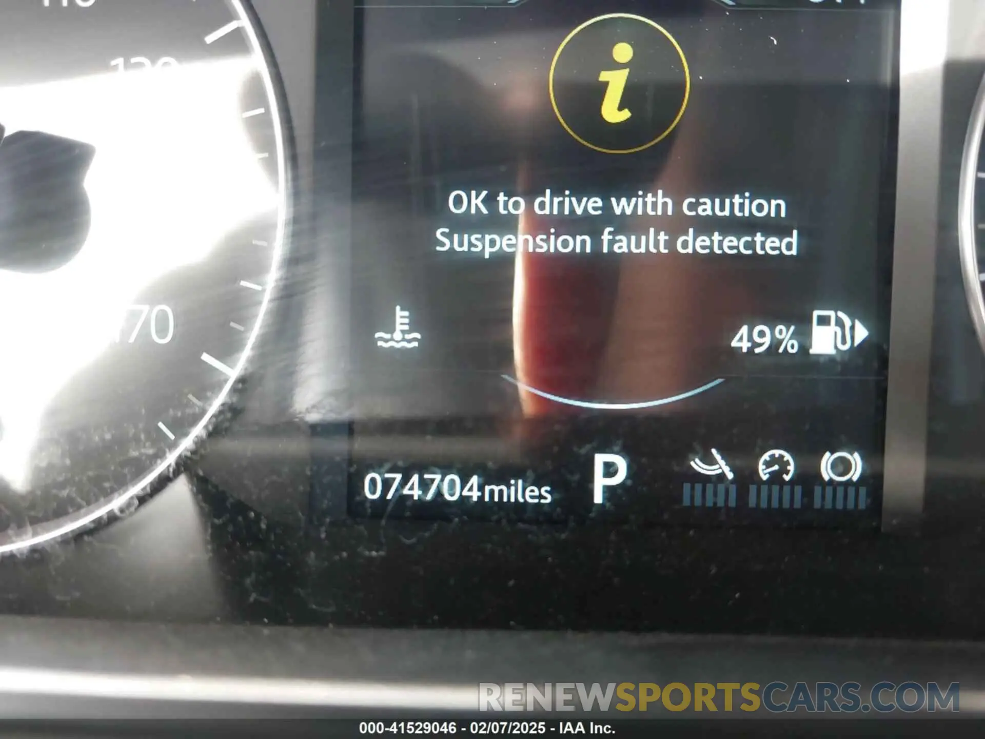 15 Photograph of a damaged car SALYB2EV4KA795668 LAND ROVER RANGE ROVER VELAR 2019