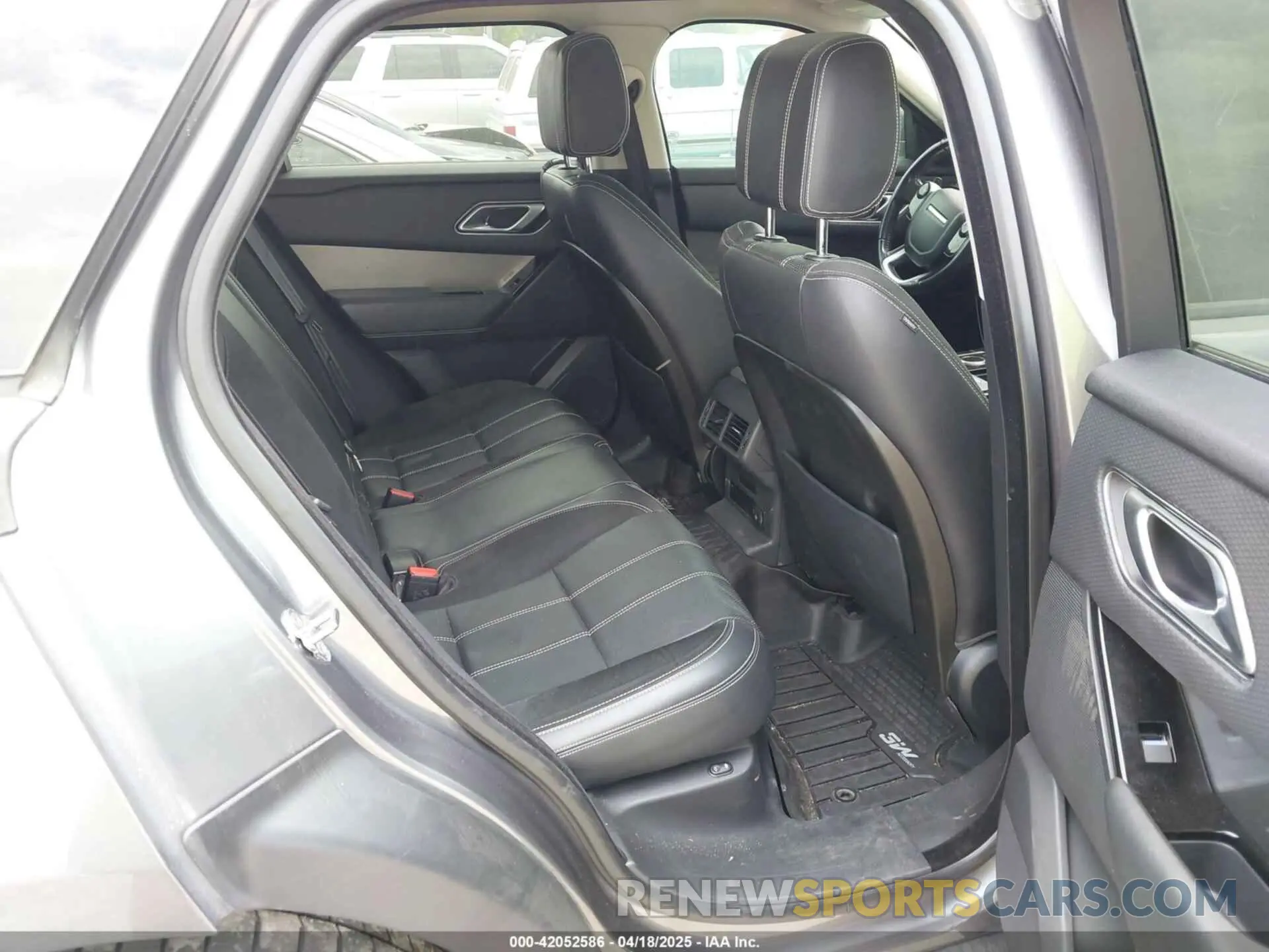 8 Фотография поврежденного автомобиля SALYB2EV4KA798974 LAND ROVER RANGE ROVER VELAR 2019
