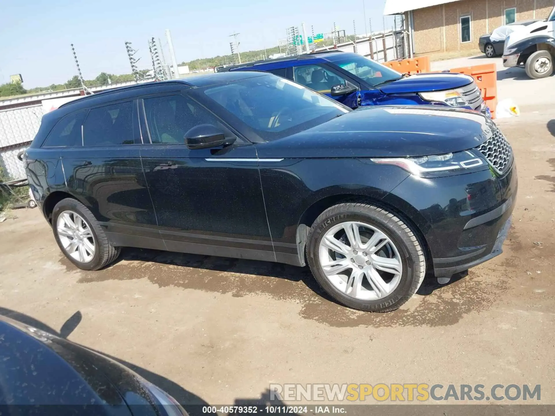 13 Фотография поврежденного автомобиля SALYB2EX1KA200468 LAND ROVER RANGE ROVER VELAR 2019