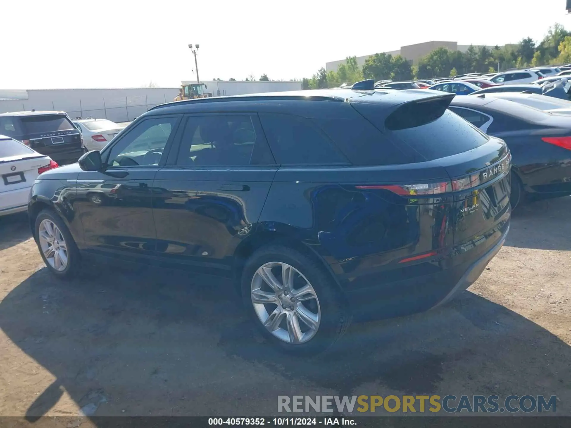 14 Фотография поврежденного автомобиля SALYB2EX1KA200468 LAND ROVER RANGE ROVER VELAR 2019