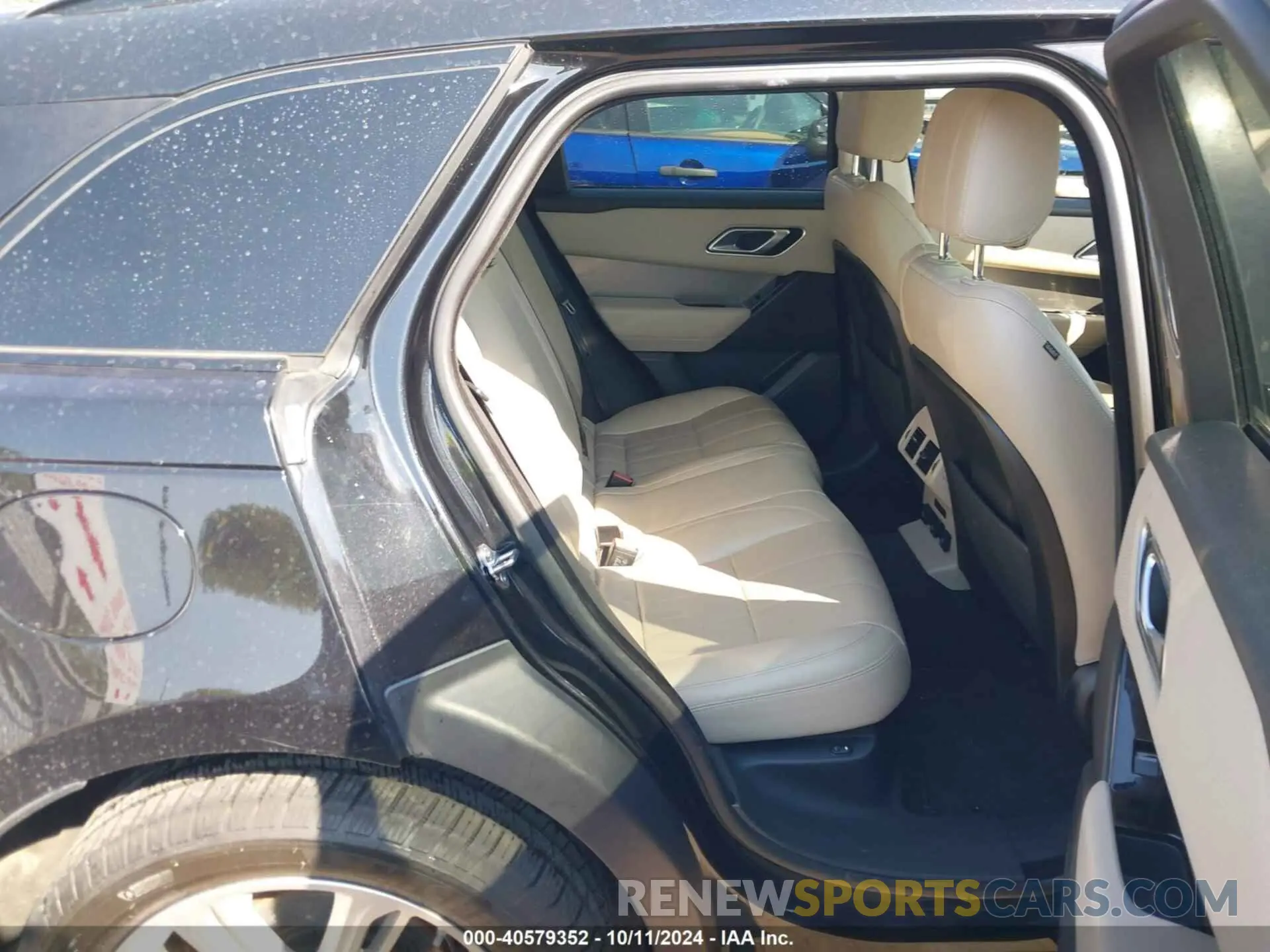 8 Фотография поврежденного автомобиля SALYB2EX1KA200468 LAND ROVER RANGE ROVER VELAR 2019