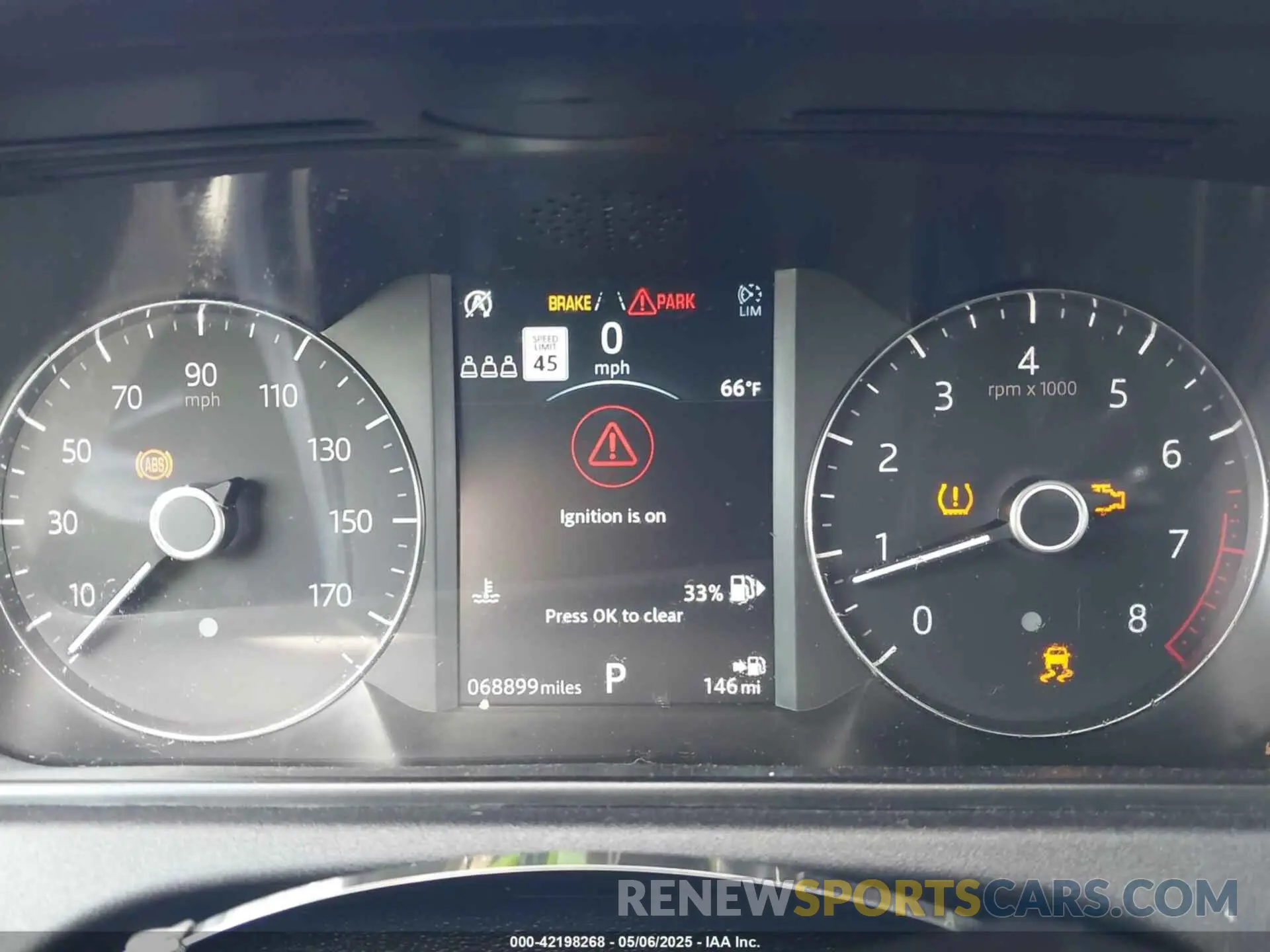 7 Фотография поврежденного автомобиля SALYB2EX6KA227908 LAND ROVER RANGE ROVER VELAR 2019