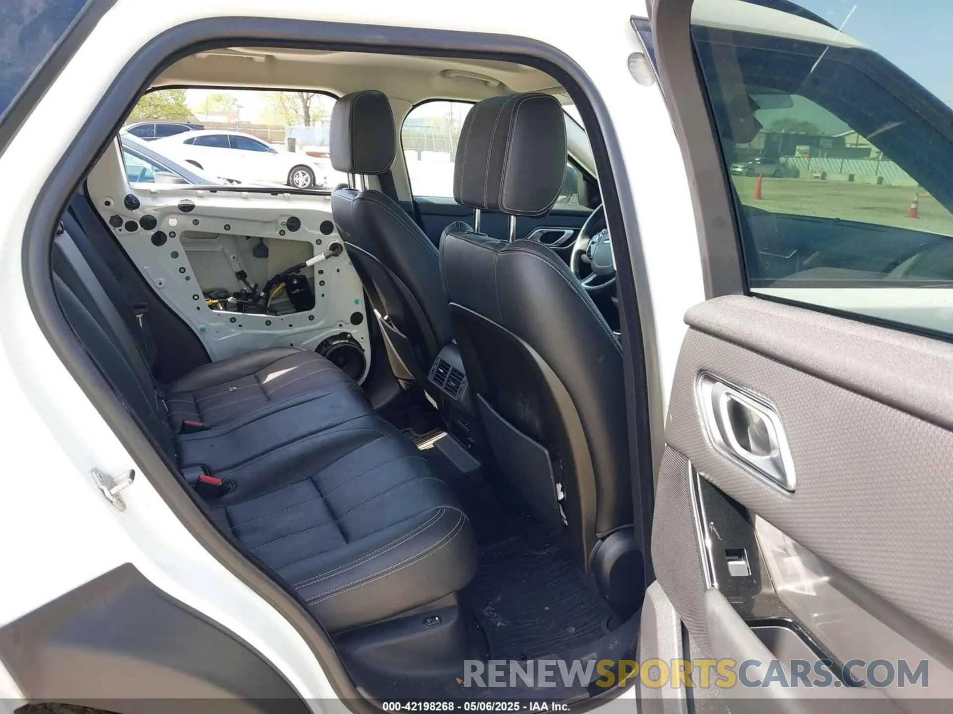 8 Фотография поврежденного автомобиля SALYB2EX6KA227908 LAND ROVER RANGE ROVER VELAR 2019