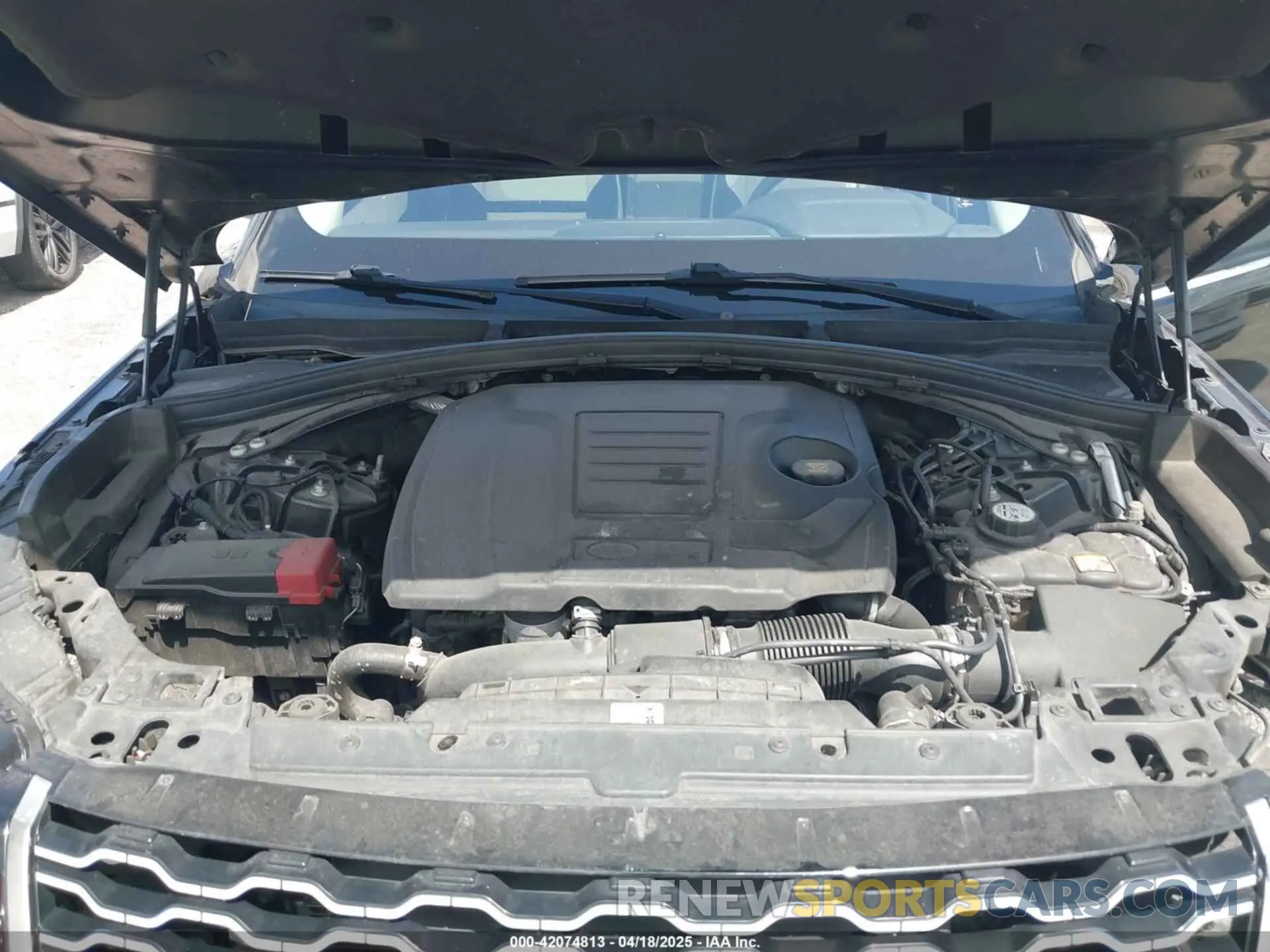 10 Фотография поврежденного автомобиля SALYB2EX7KA210115 LAND ROVER RANGE ROVER VELAR 2019