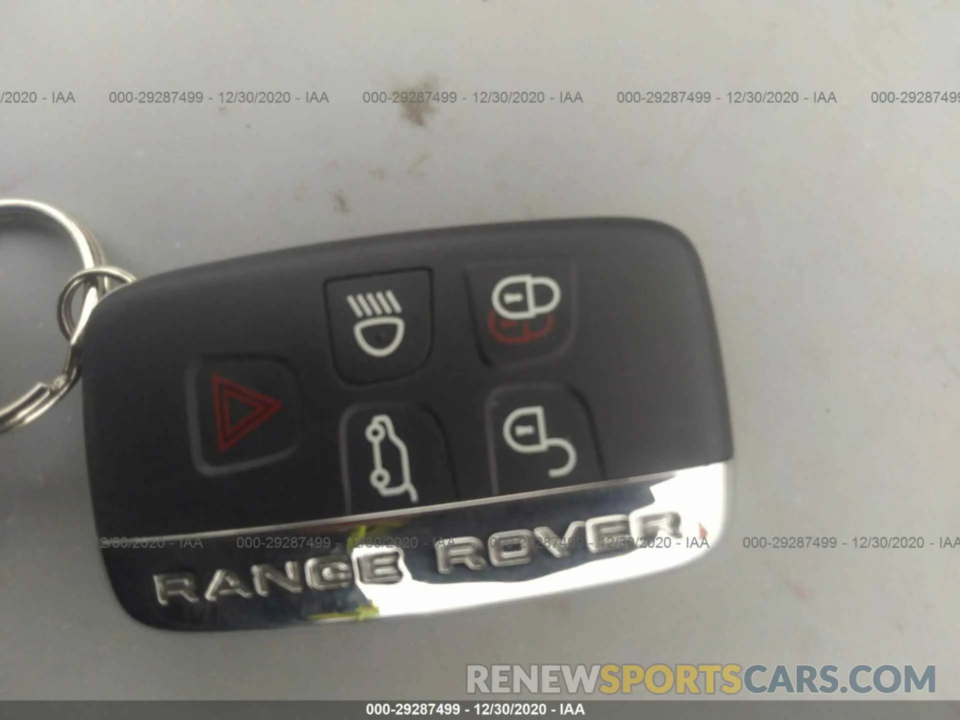 11 Photograph of a damaged car SALYB2FV4KA211753 LAND ROVER RANGE ROVER VELAR 2019