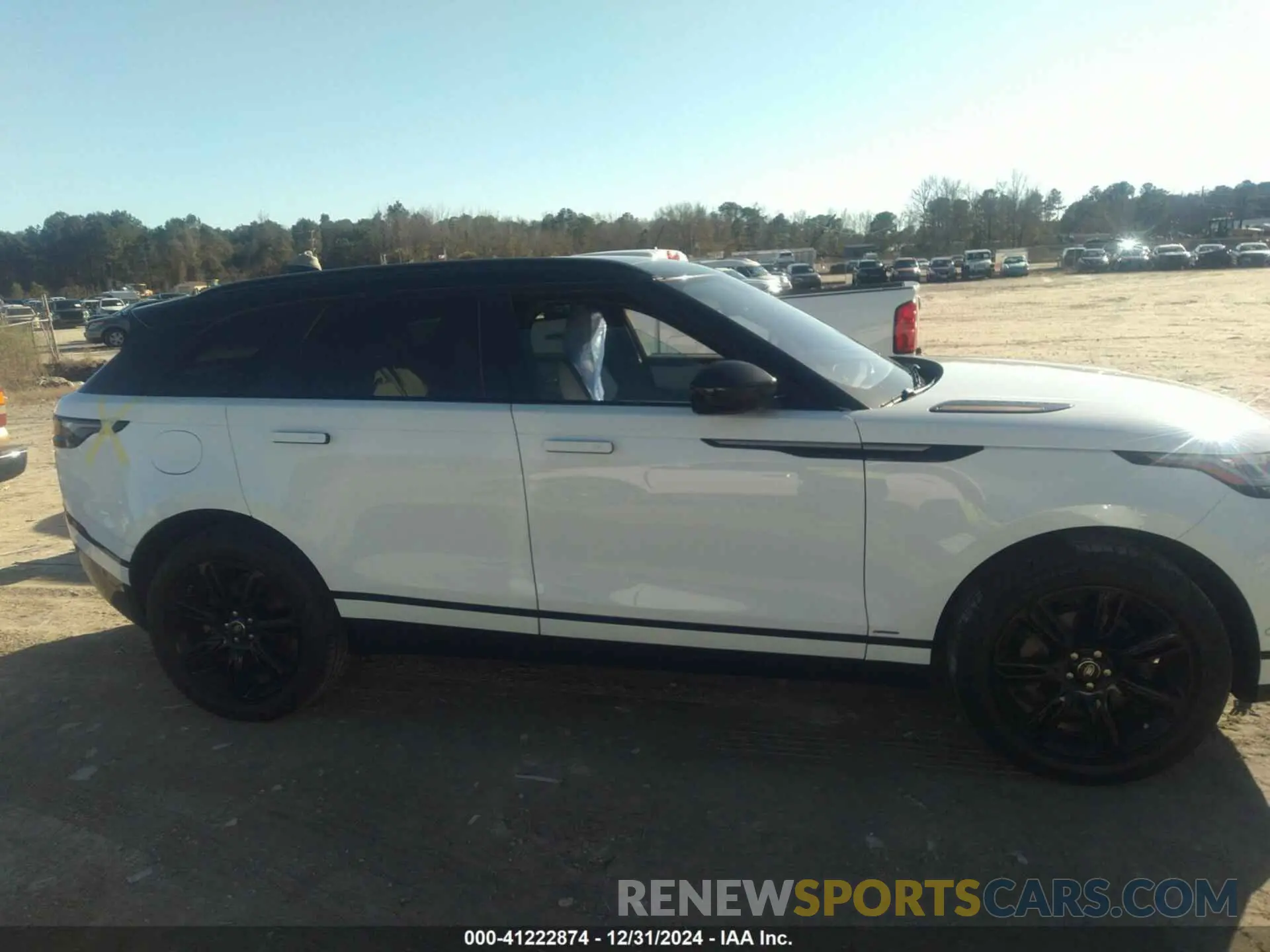 13 Фотография поврежденного автомобиля SALYL2EX0KA796959 LAND ROVER RANGE ROVER VELAR 2019