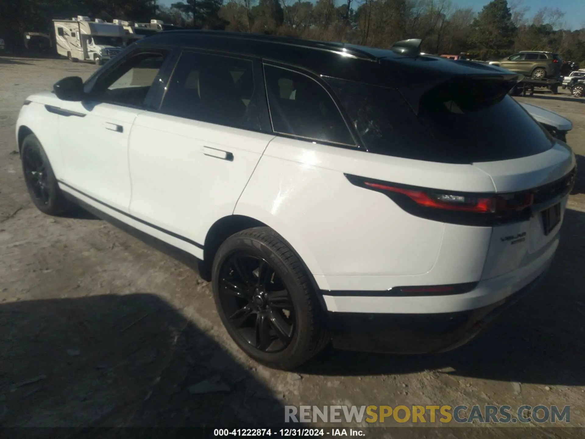 3 Фотография поврежденного автомобиля SALYL2EX0KA796959 LAND ROVER RANGE ROVER VELAR 2019