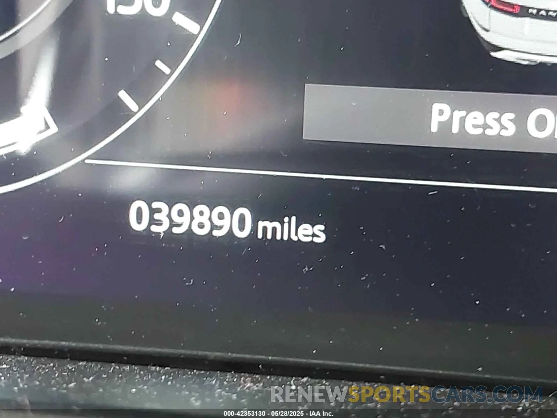 15 Photograph of a damaged car SALYL2EX1KA227926 LAND ROVER RANGE ROVER VELAR 2019