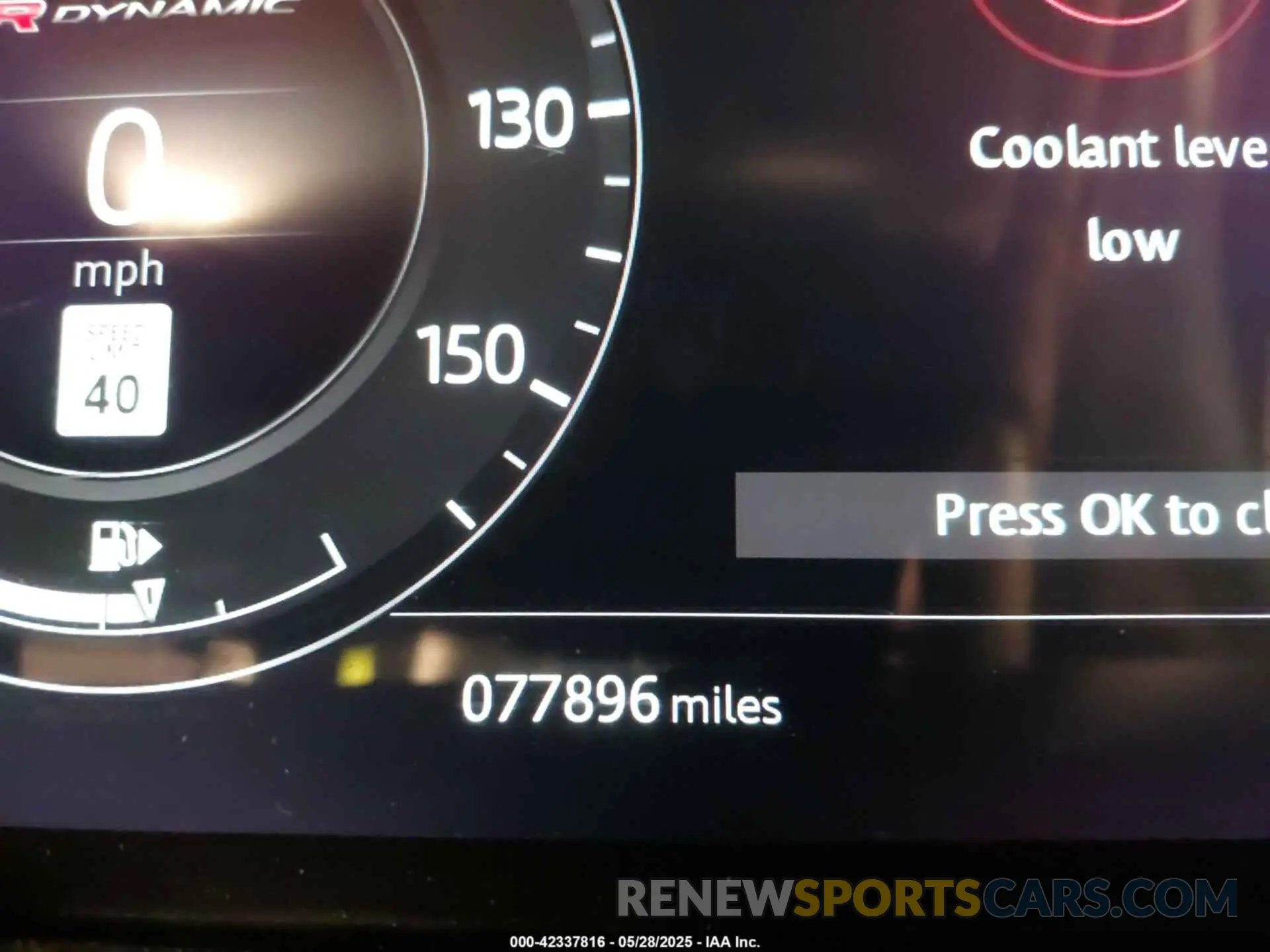 15 Photograph of a damaged car SALYL2EX2KA787566 LAND ROVER RANGE ROVER VELAR 2019